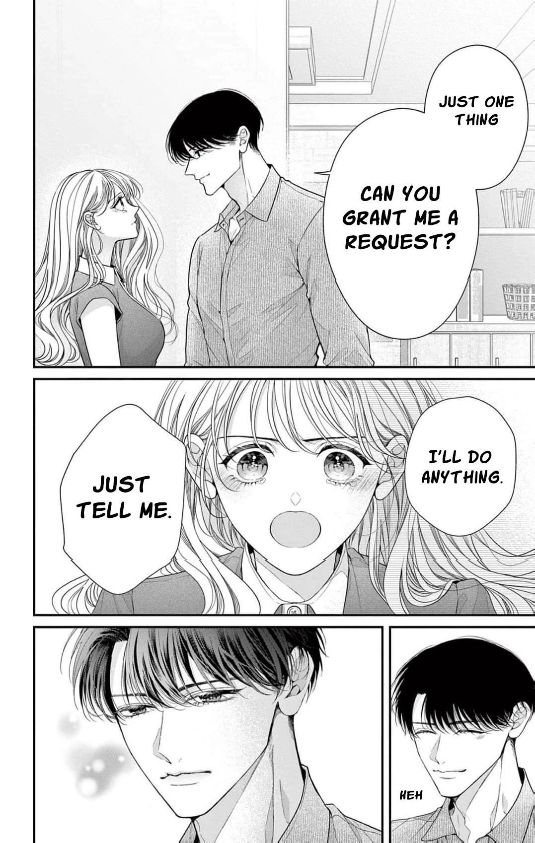 Hana wa Nido Sakimidareru - Chapter 35 - Page 22