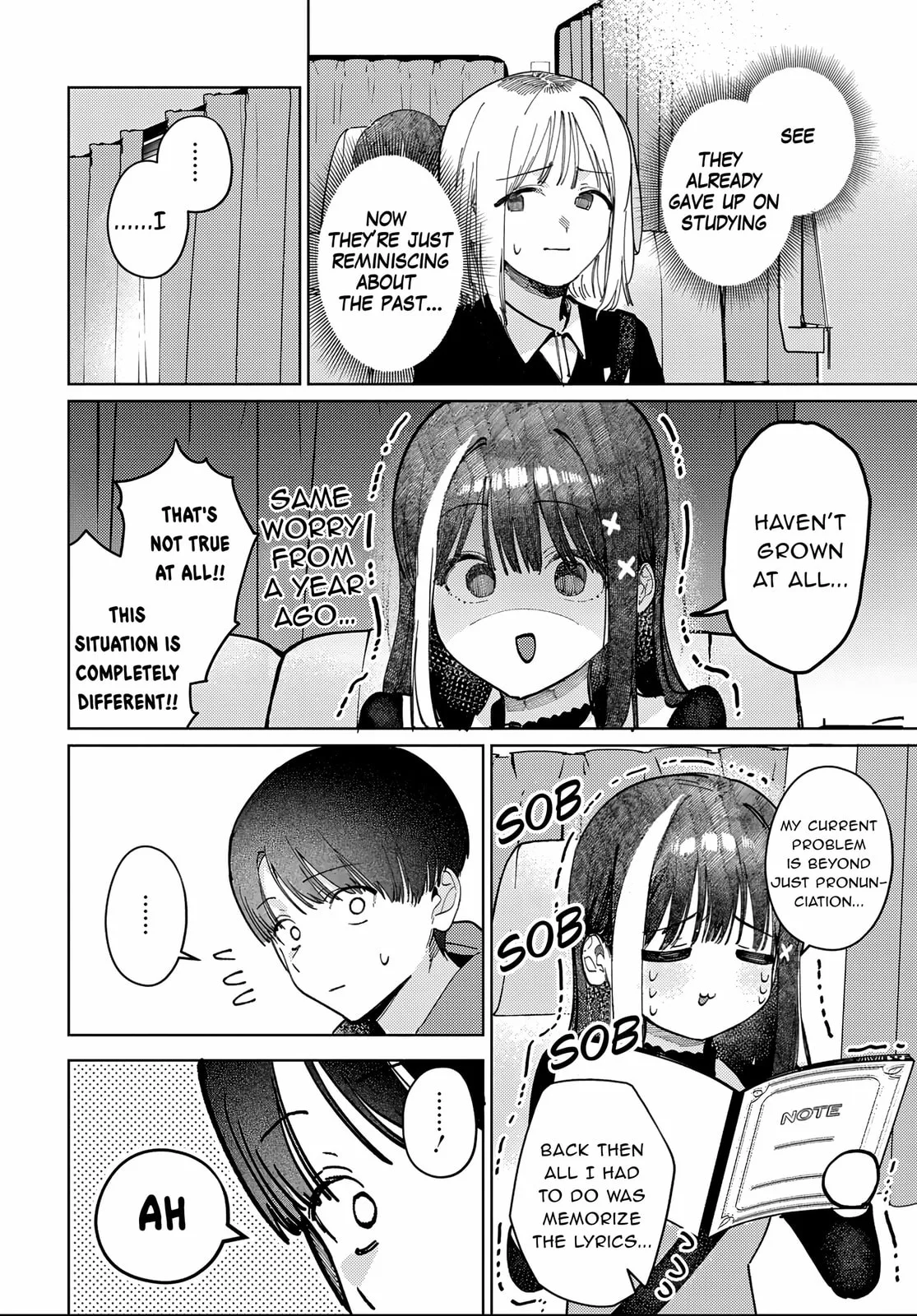 Houkago no Idol ni wa Himitsu ga aru - Chapter 81 - Page 6