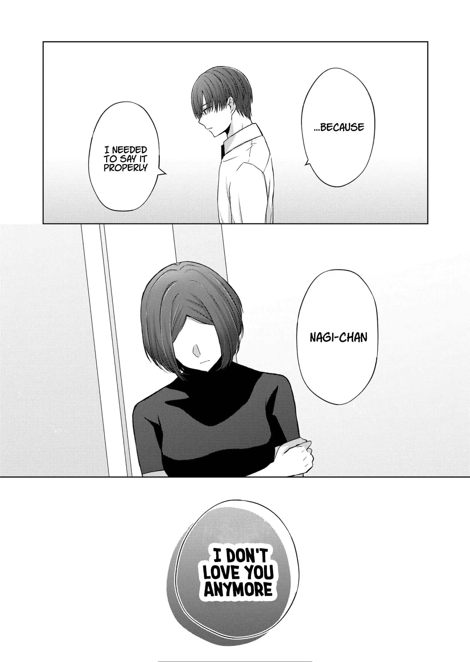 Kimi wa, Nina Janai - Chapter 25 - Page 6