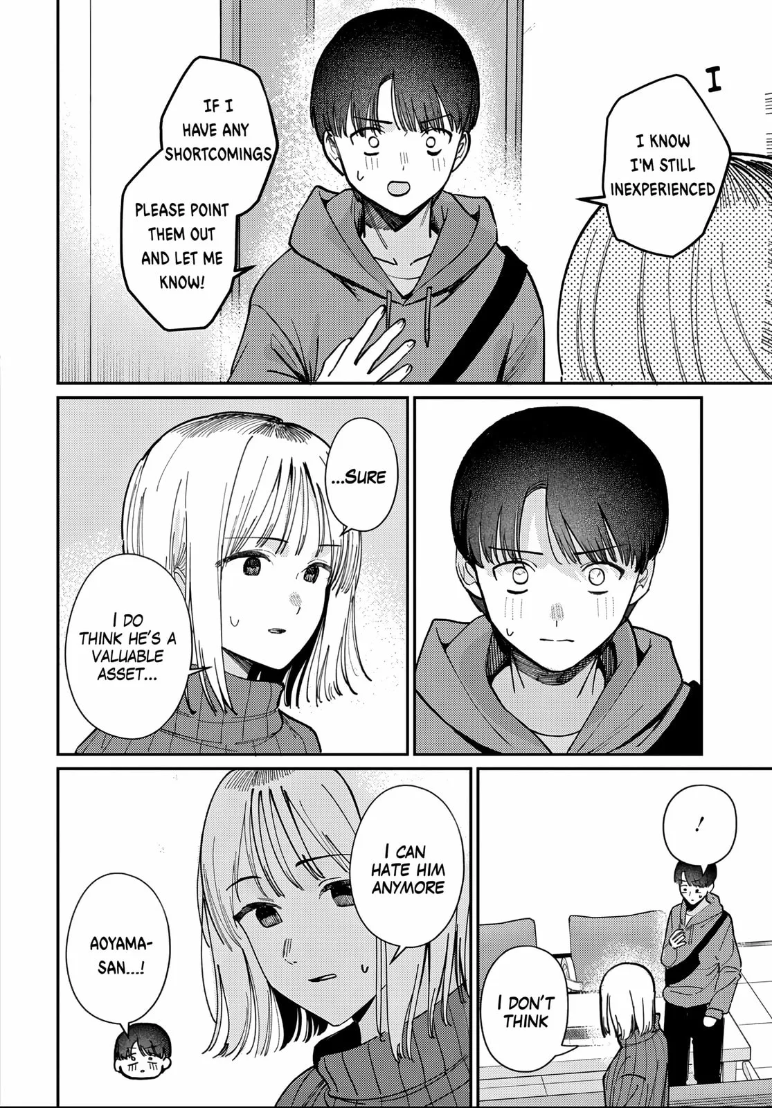Houkago no Idol ni wa Himitsu ga aru - Chapter 81 - Page 10