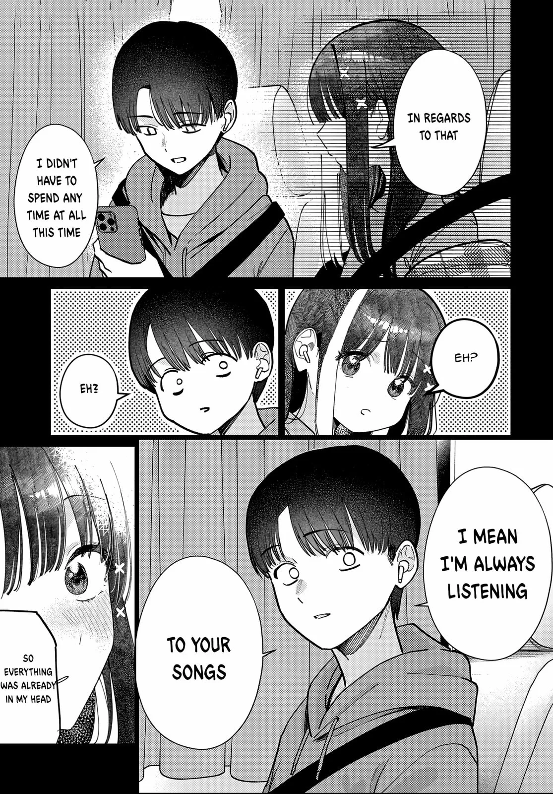 Houkago no Idol ni wa Himitsu ga aru - Chapter 81 - Page 13