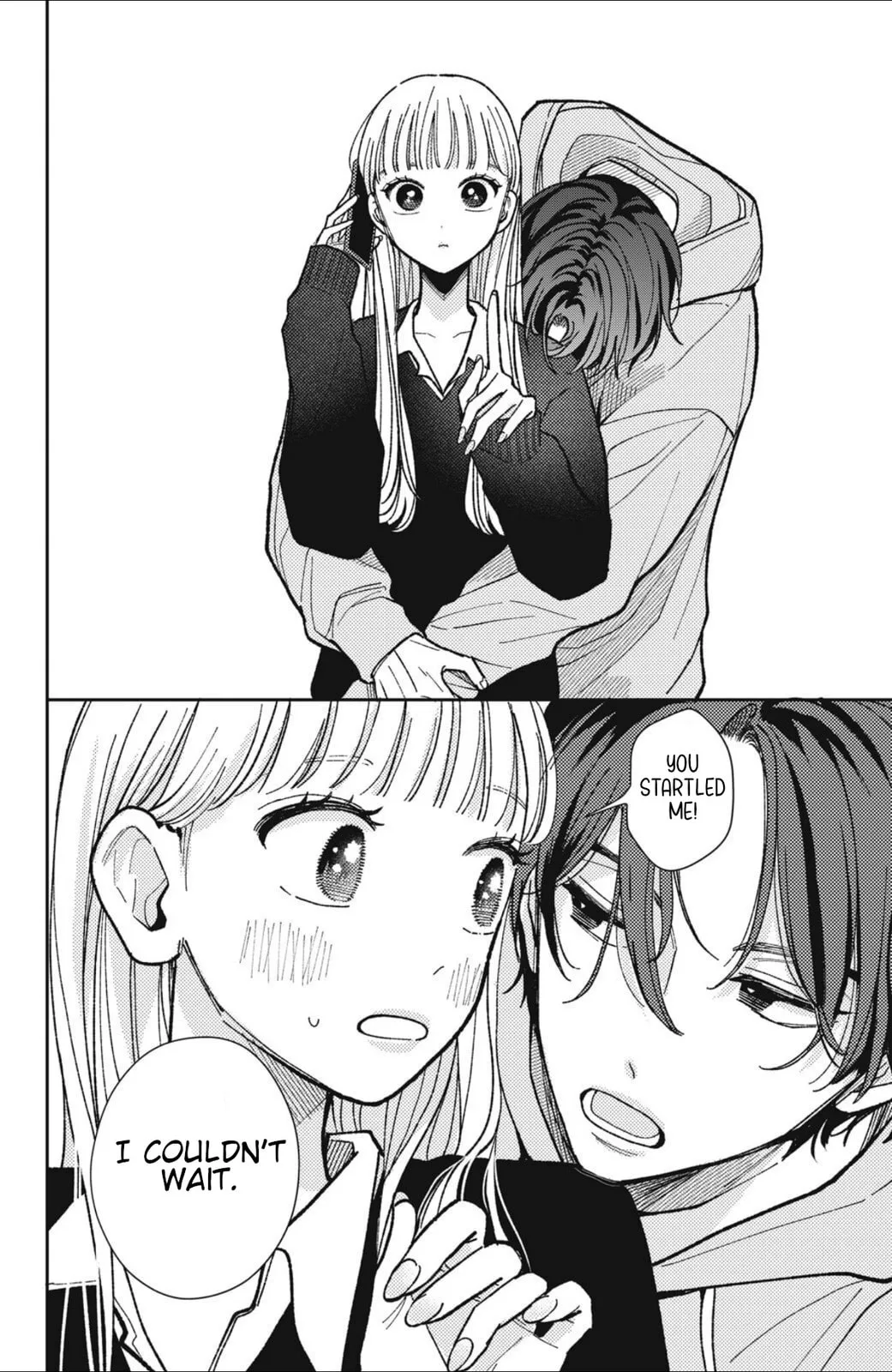 Futarijime Romantic - Chapter 14 BONUS - Page 3