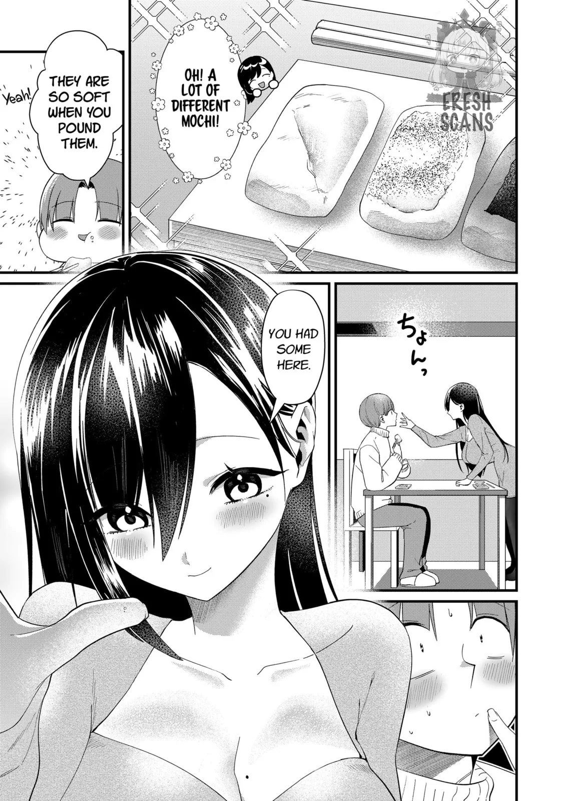 Tokimori-san Is Completely Defenseless!! - Chapter 81 - Page 11