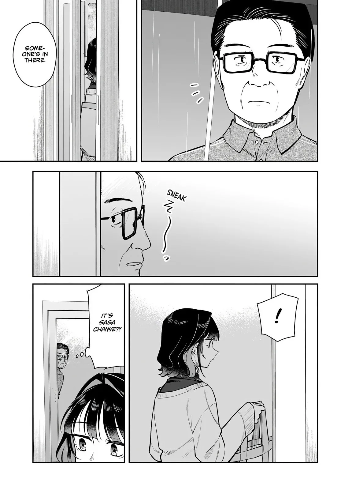 See You at the Laundromat Tonight - Chapter 9 - Page 5