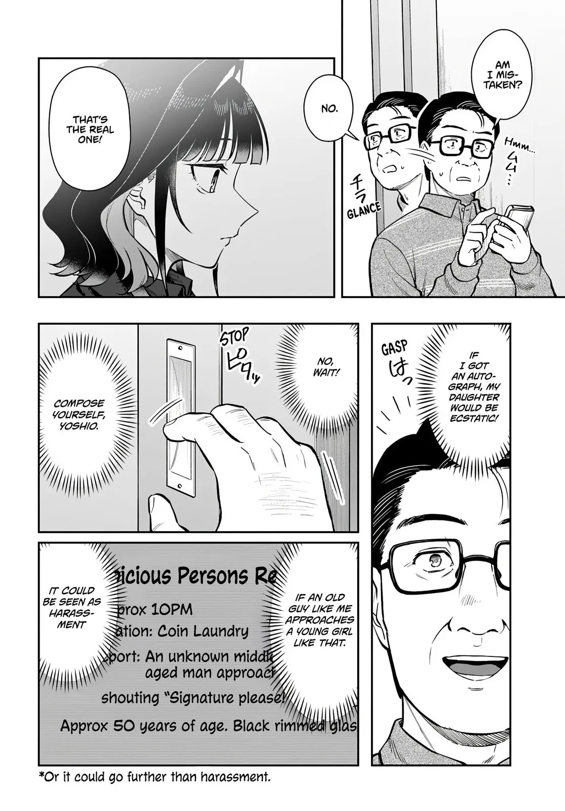 See You at the Laundromat Tonight - Chapter 9 - Page 6