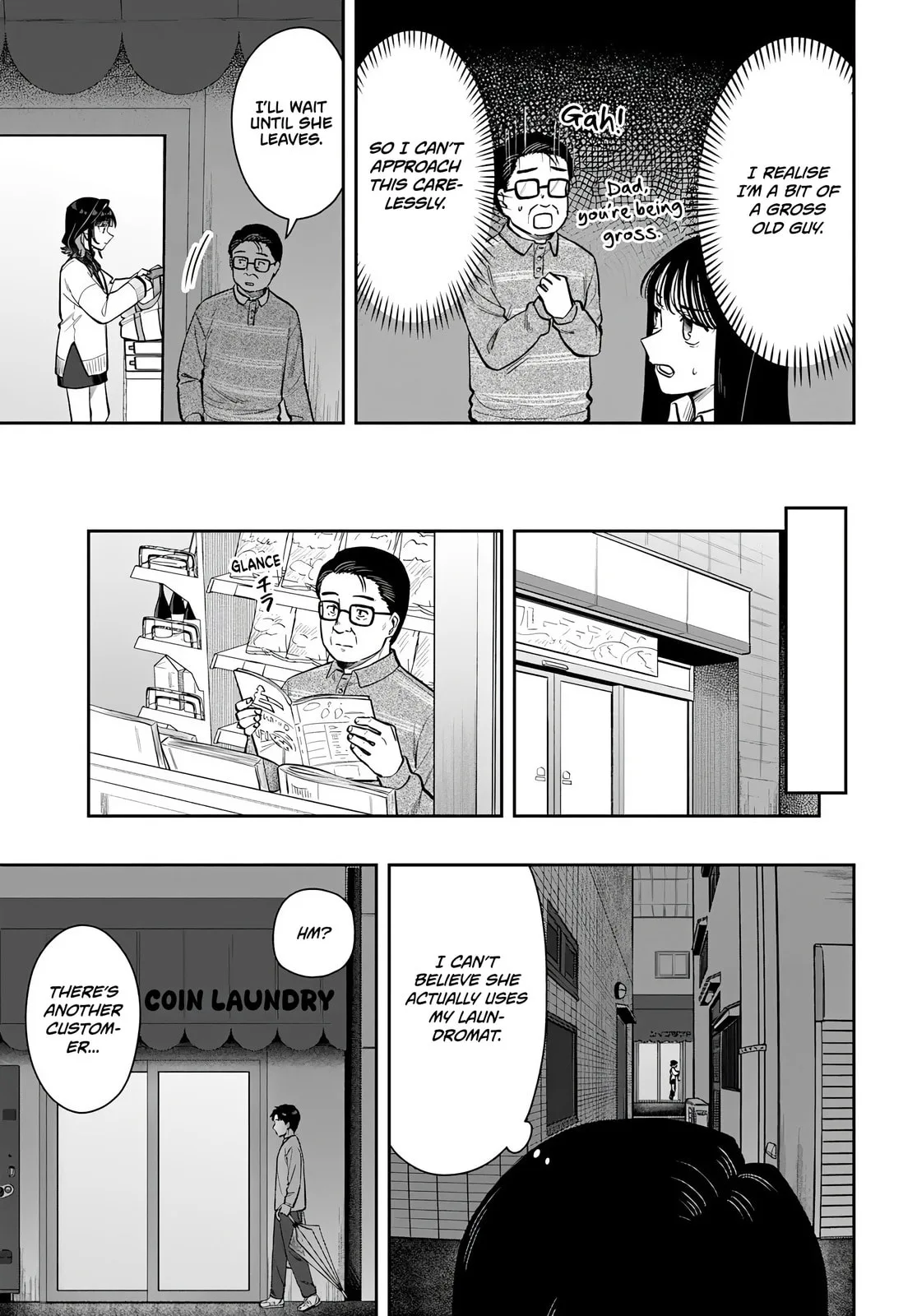 See You at the Laundromat Tonight - Chapter 9 - Page 7
