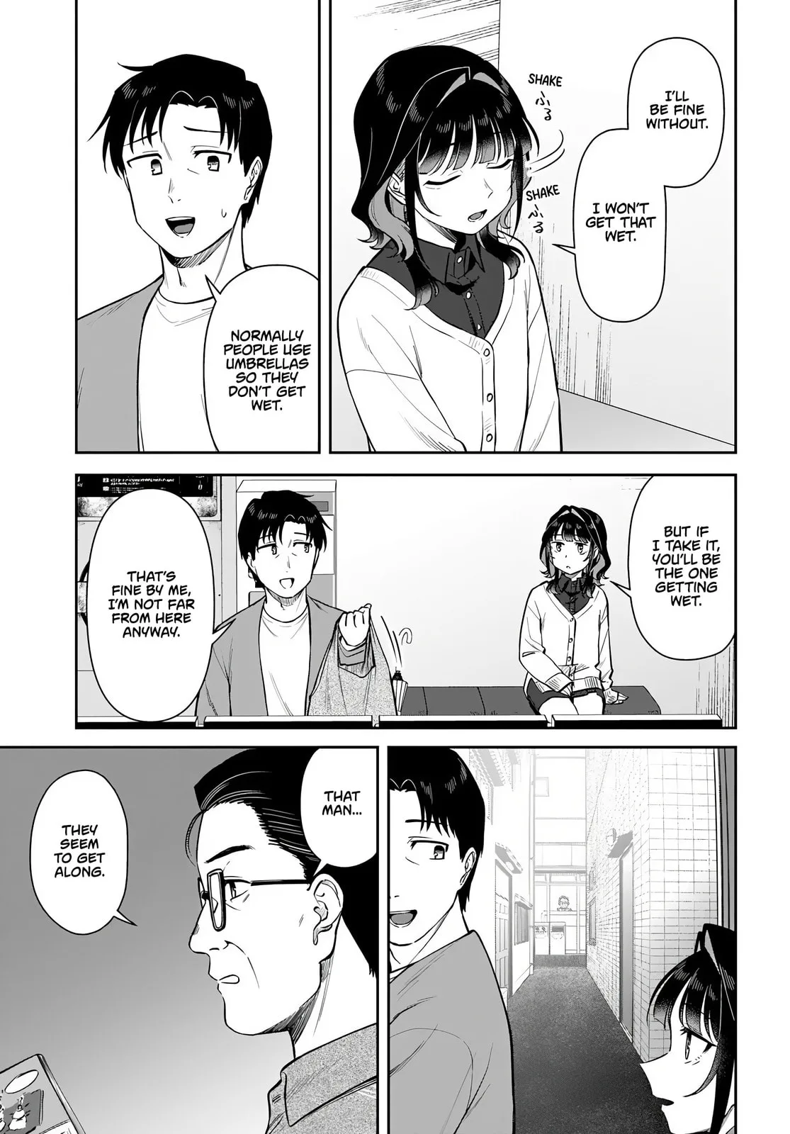 See You at the Laundromat Tonight - Chapter 9 - Page 9