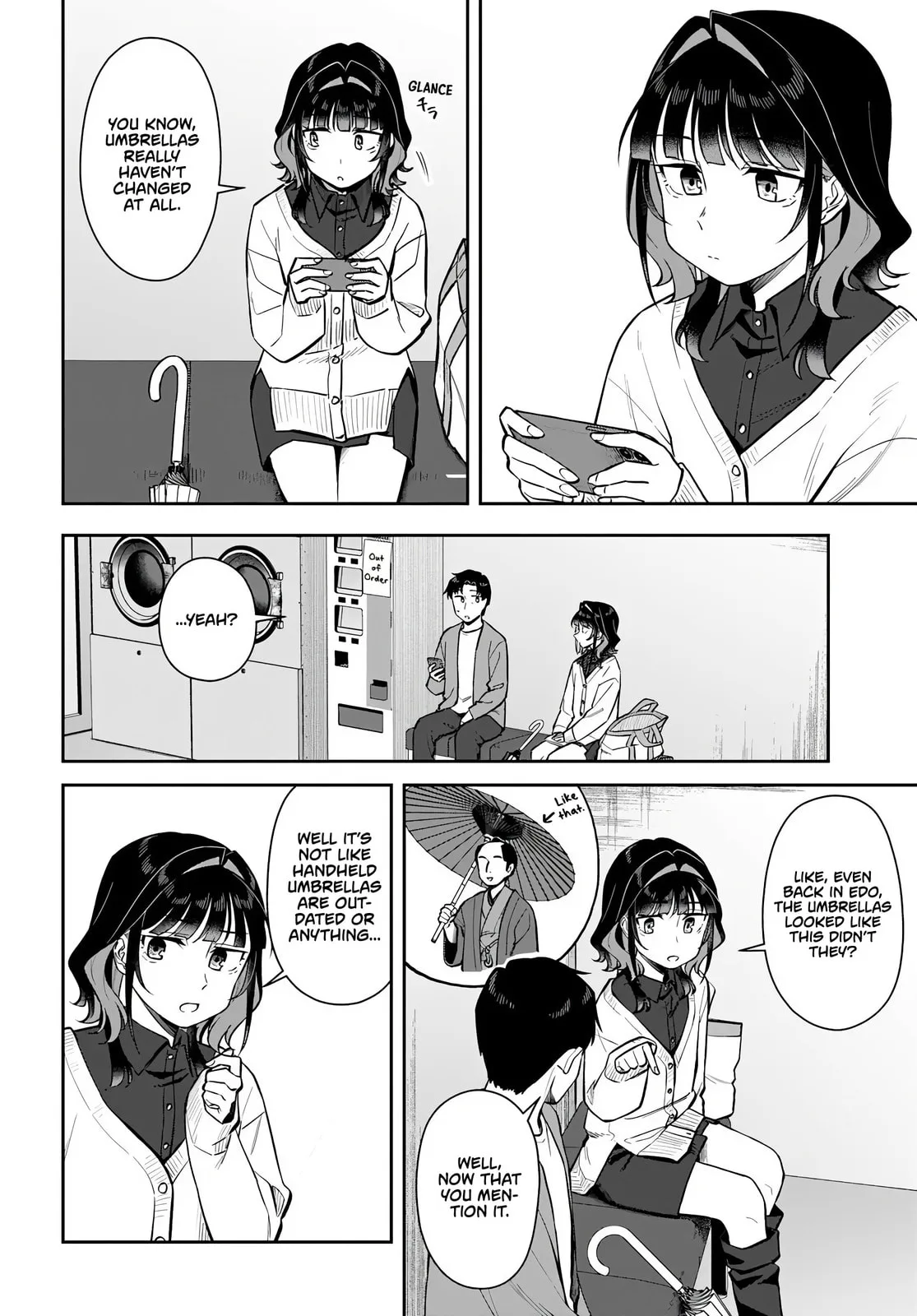 See You at the Laundromat Tonight - Chapter 9 - Page 14