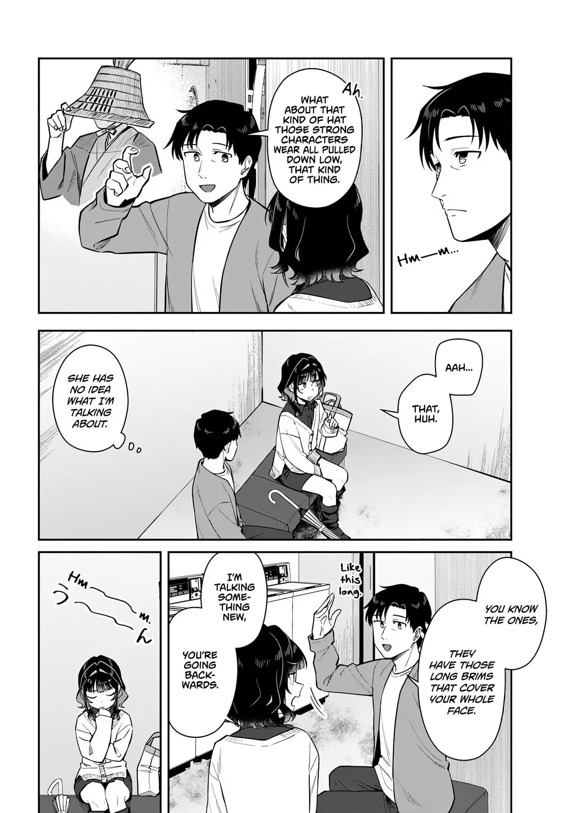 See You at the Laundromat Tonight - Chapter 9 - Page 16