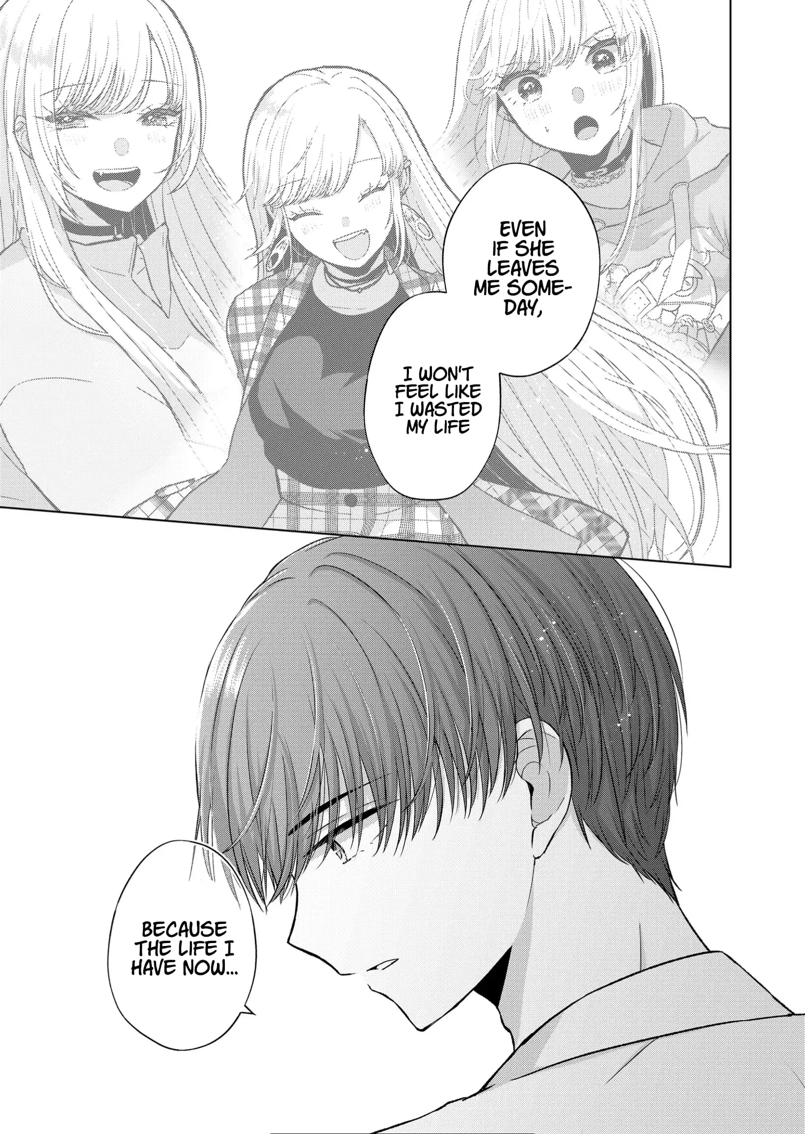 Kimi wa, Nina Janai - Chapter 25 - Page 11