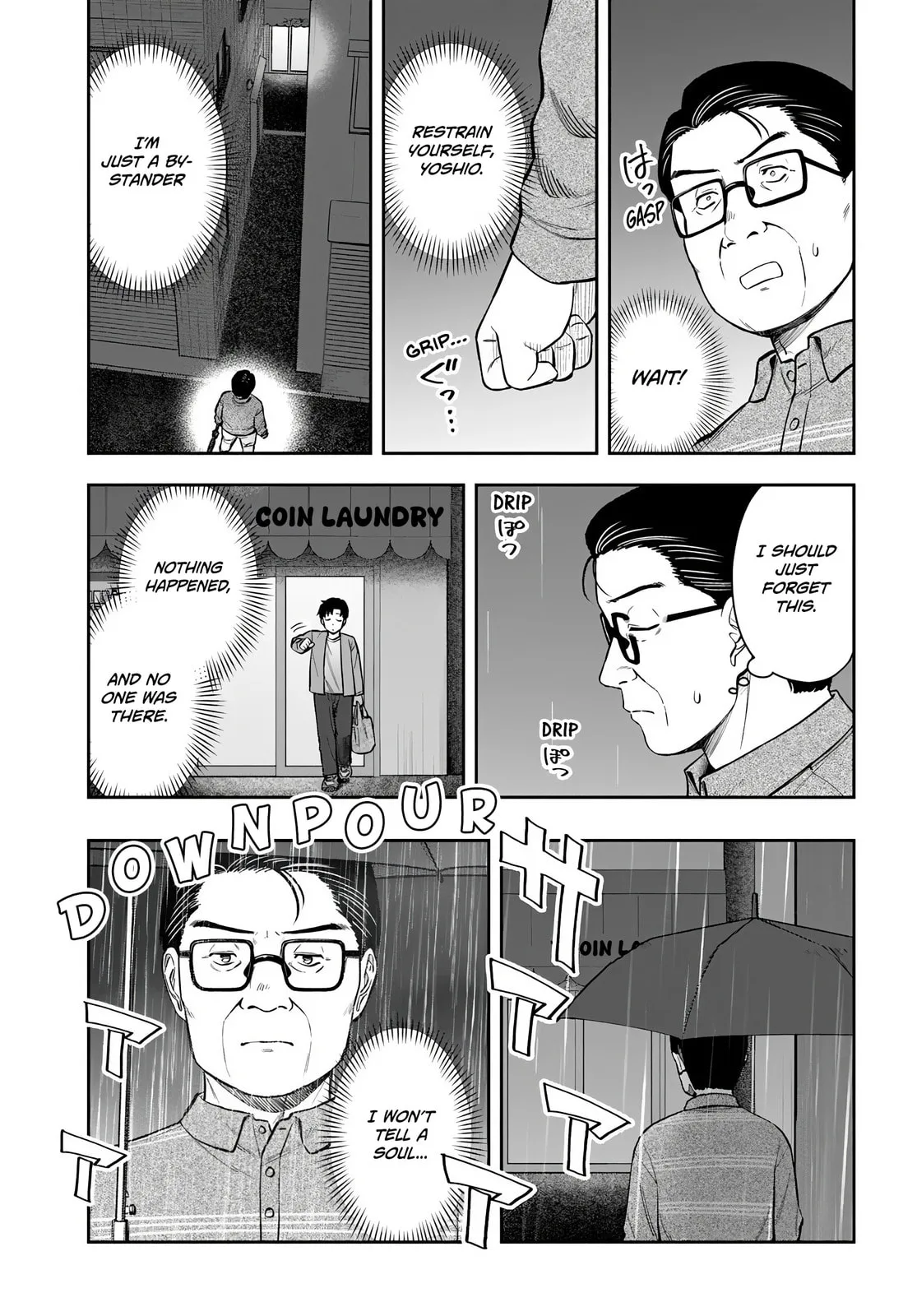 See You at the Laundromat Tonight - Chapter 9 - Page 23