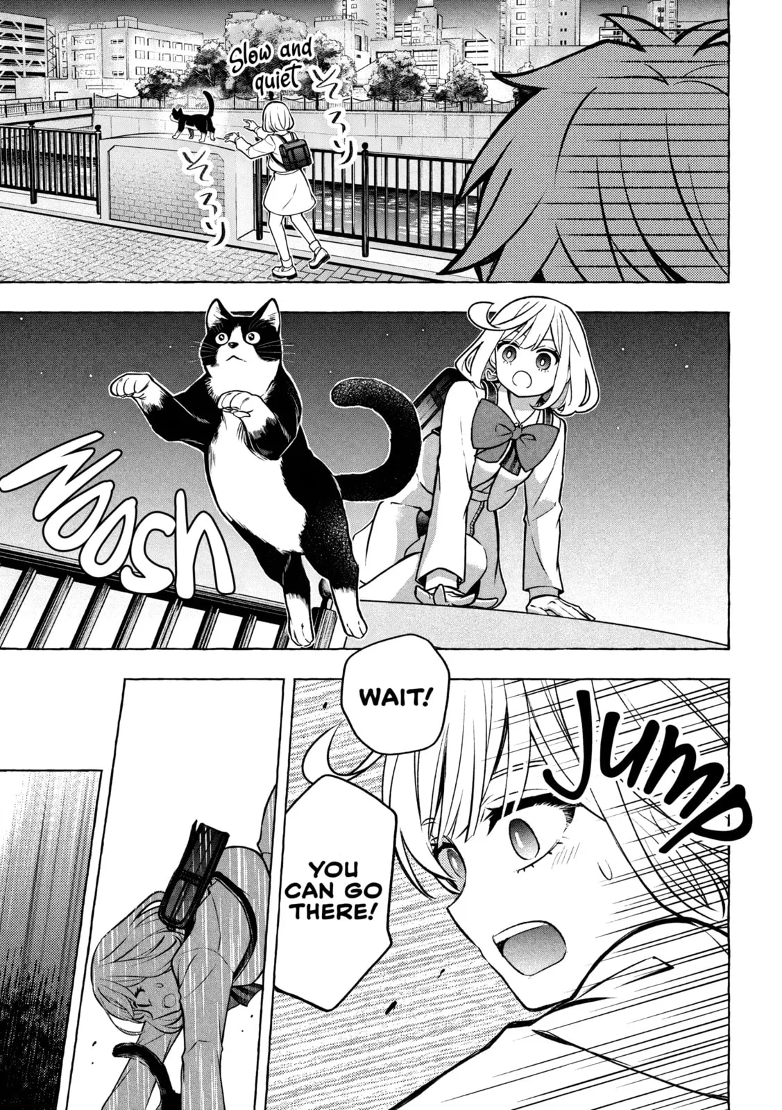 Stray Dog and Angel - Chapter 7.2 - Page 3