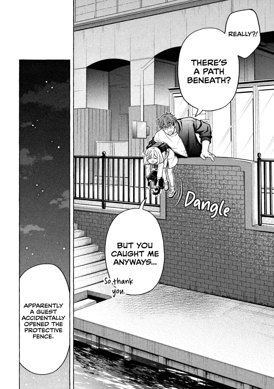 Stray Dog and Angel - Chapter 7.2 - Page 4