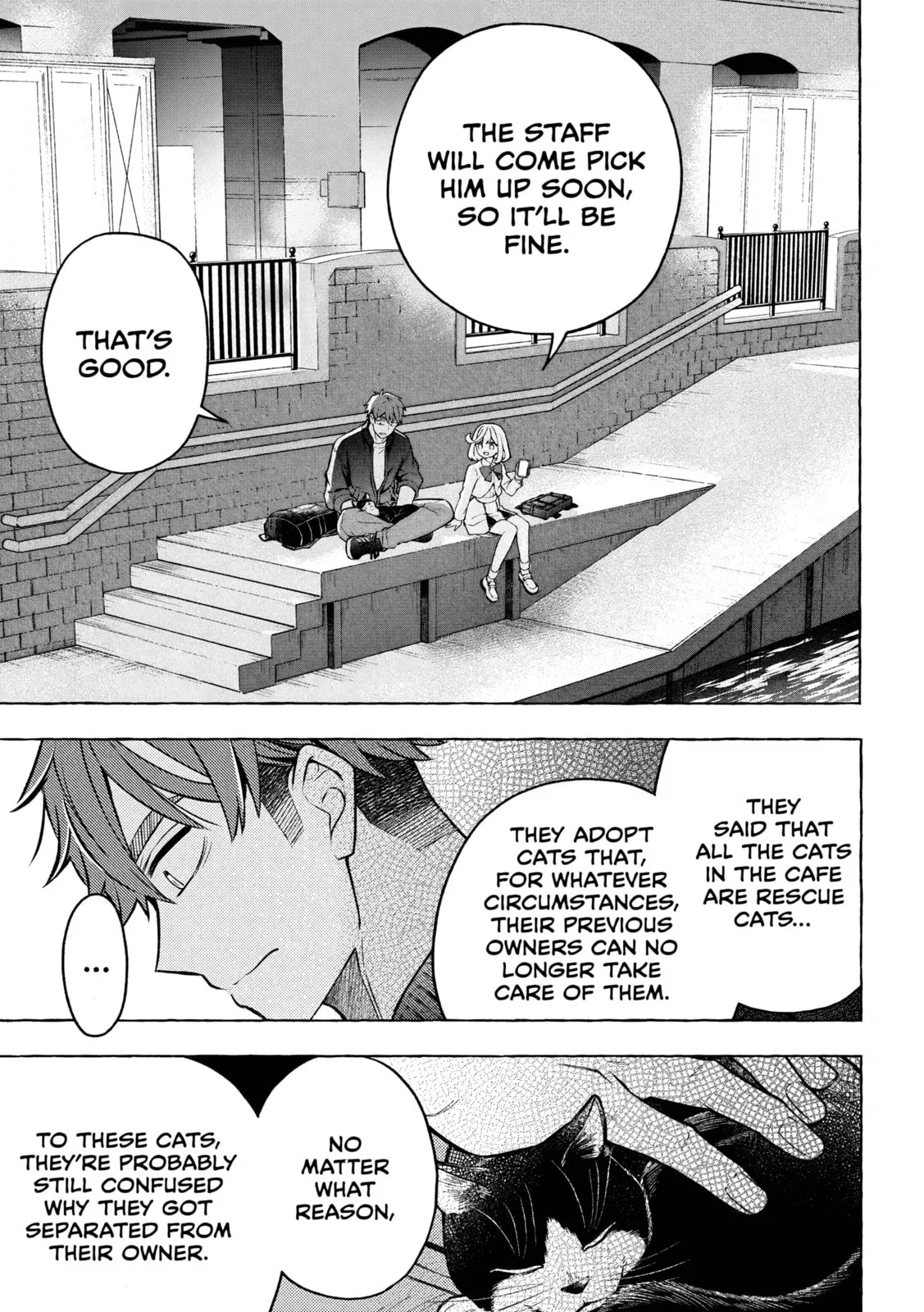 Stray Dog and Angel - Chapter 7.2 - Page 5