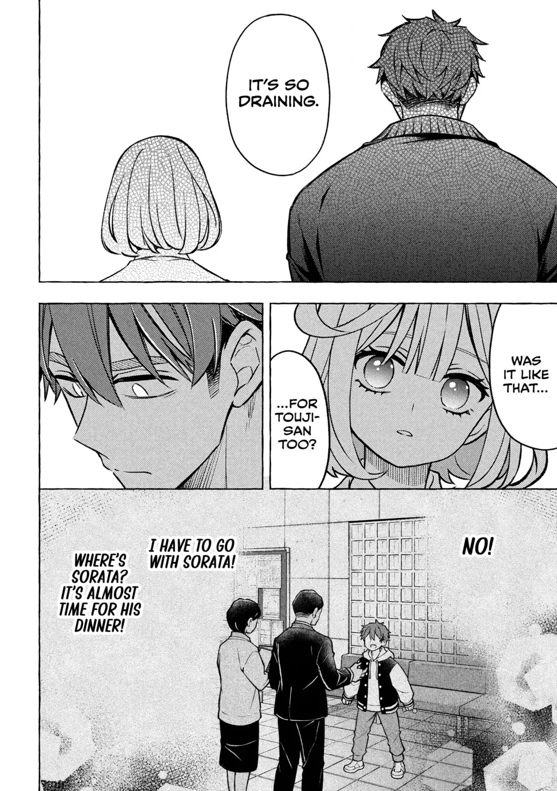 Stray Dog and Angel - Chapter 7.2 - Page 6