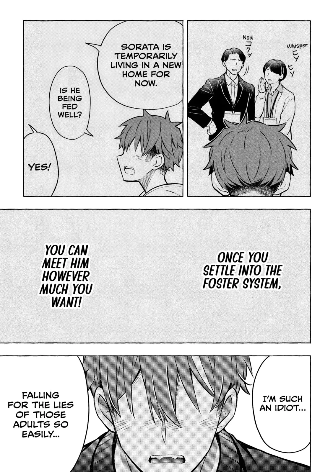 Stray Dog and Angel - Chapter 7.2 - Page 7