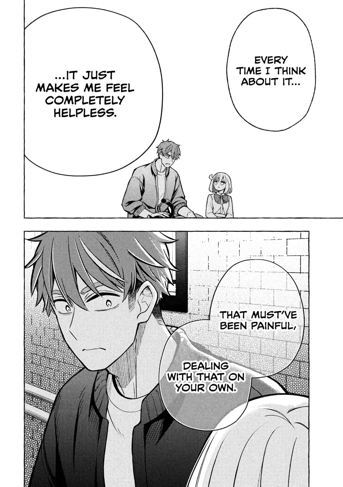 Stray Dog and Angel - Chapter 7.2 - Page 10