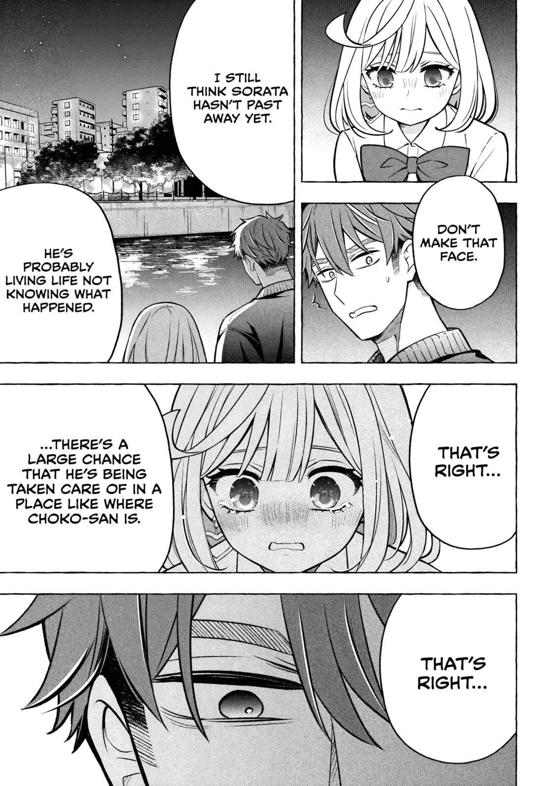 Stray Dog and Angel - Chapter 7.2 - Page 11