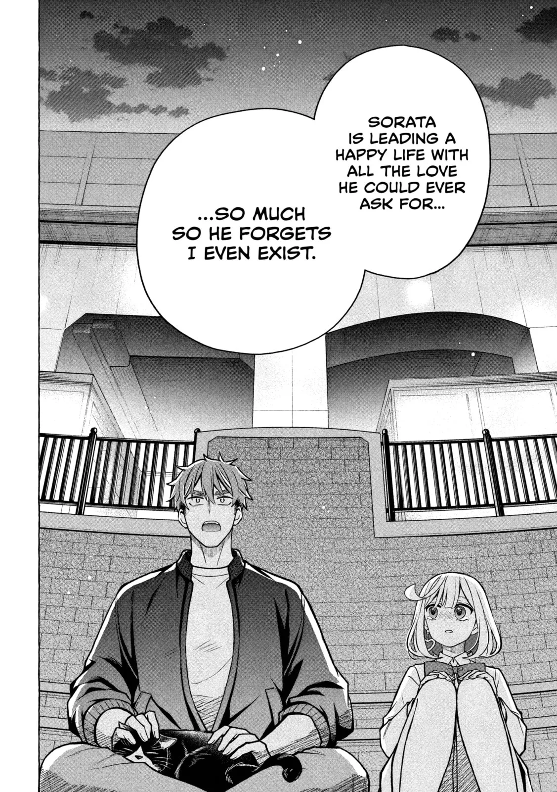 Stray Dog and Angel - Chapter 7.2 - Page 12