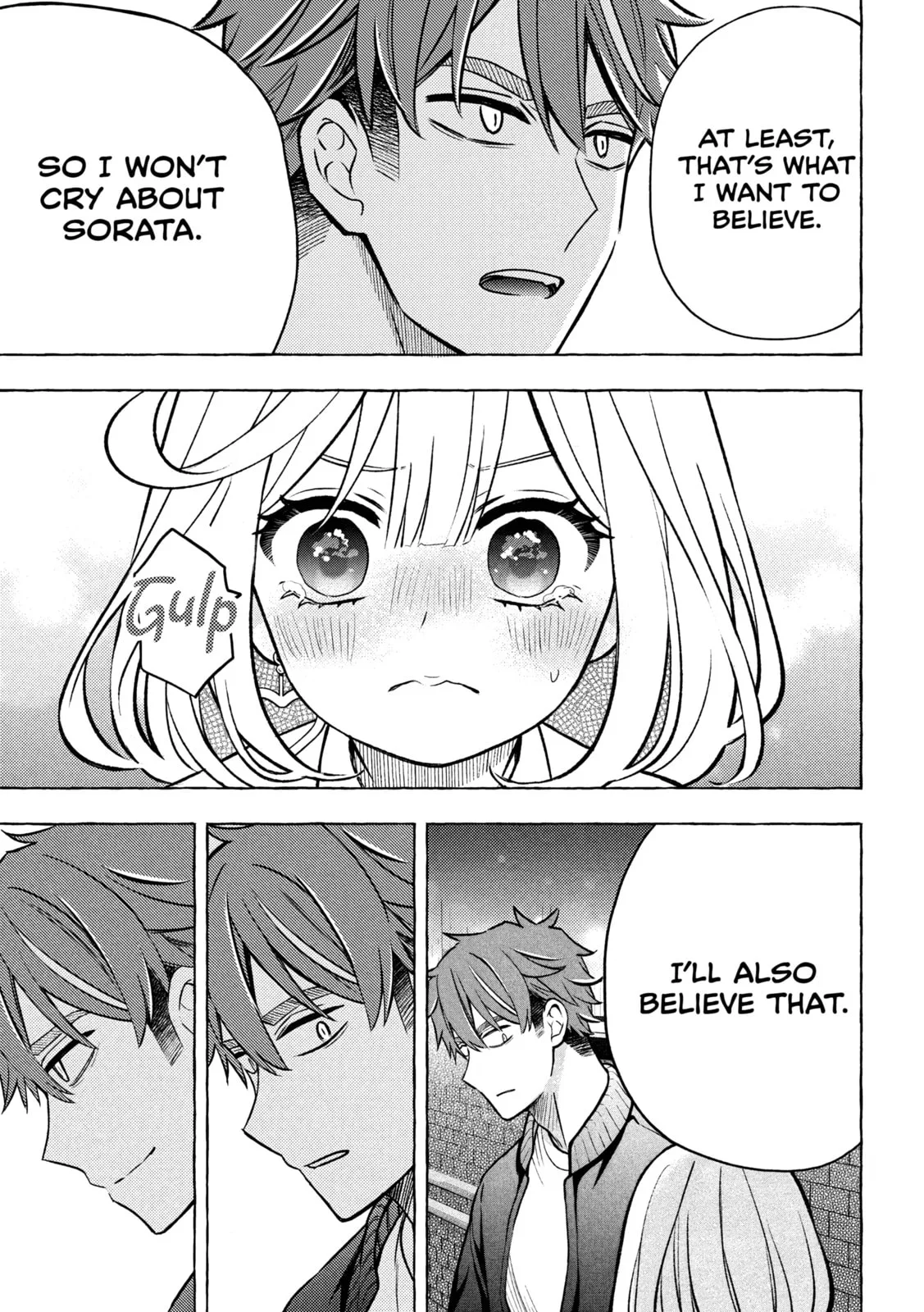 Stray Dog and Angel - Chapter 7.2 - Page 13