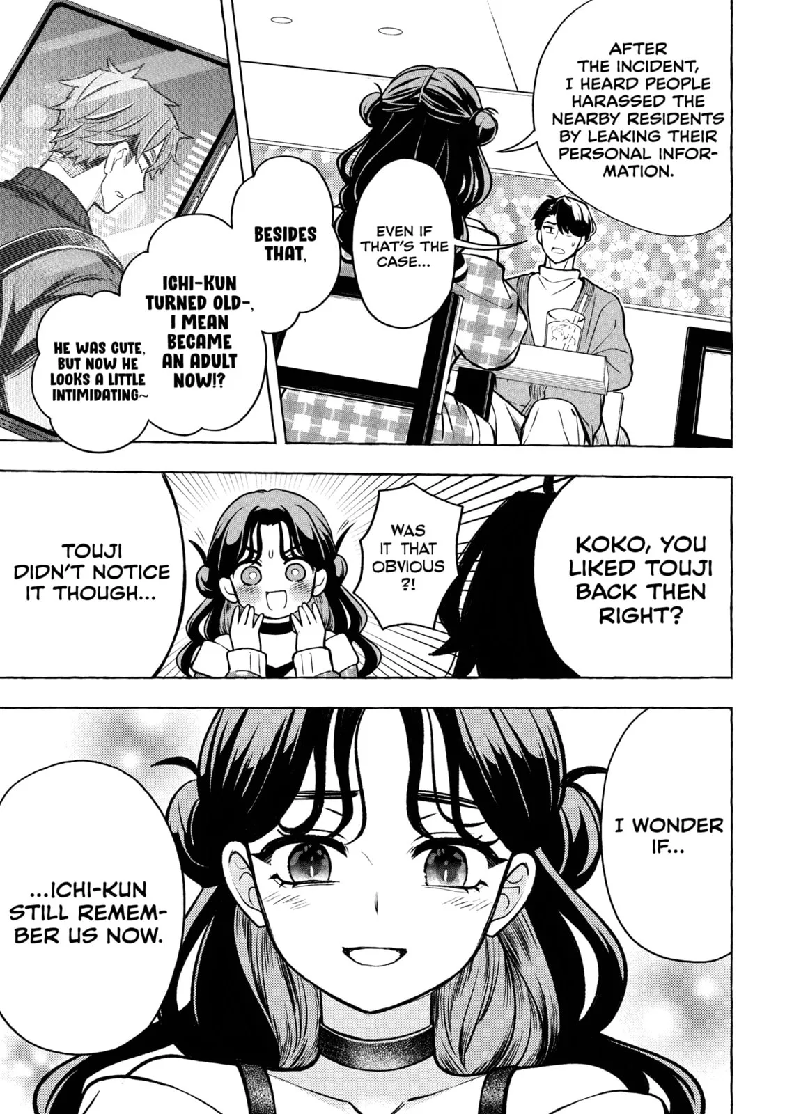 Stray Dog and Angel - Chapter 7.2 - Page 16