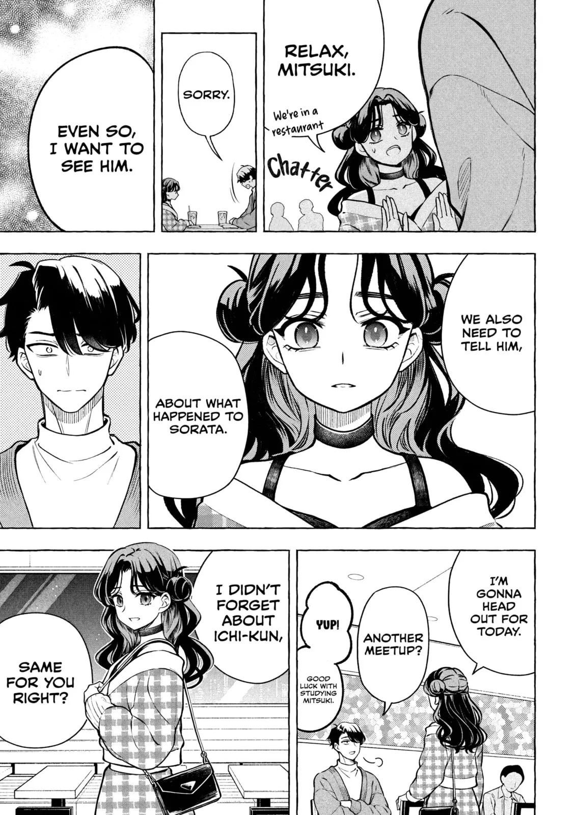 Stray Dog and Angel - Chapter 7.2 - Page 18