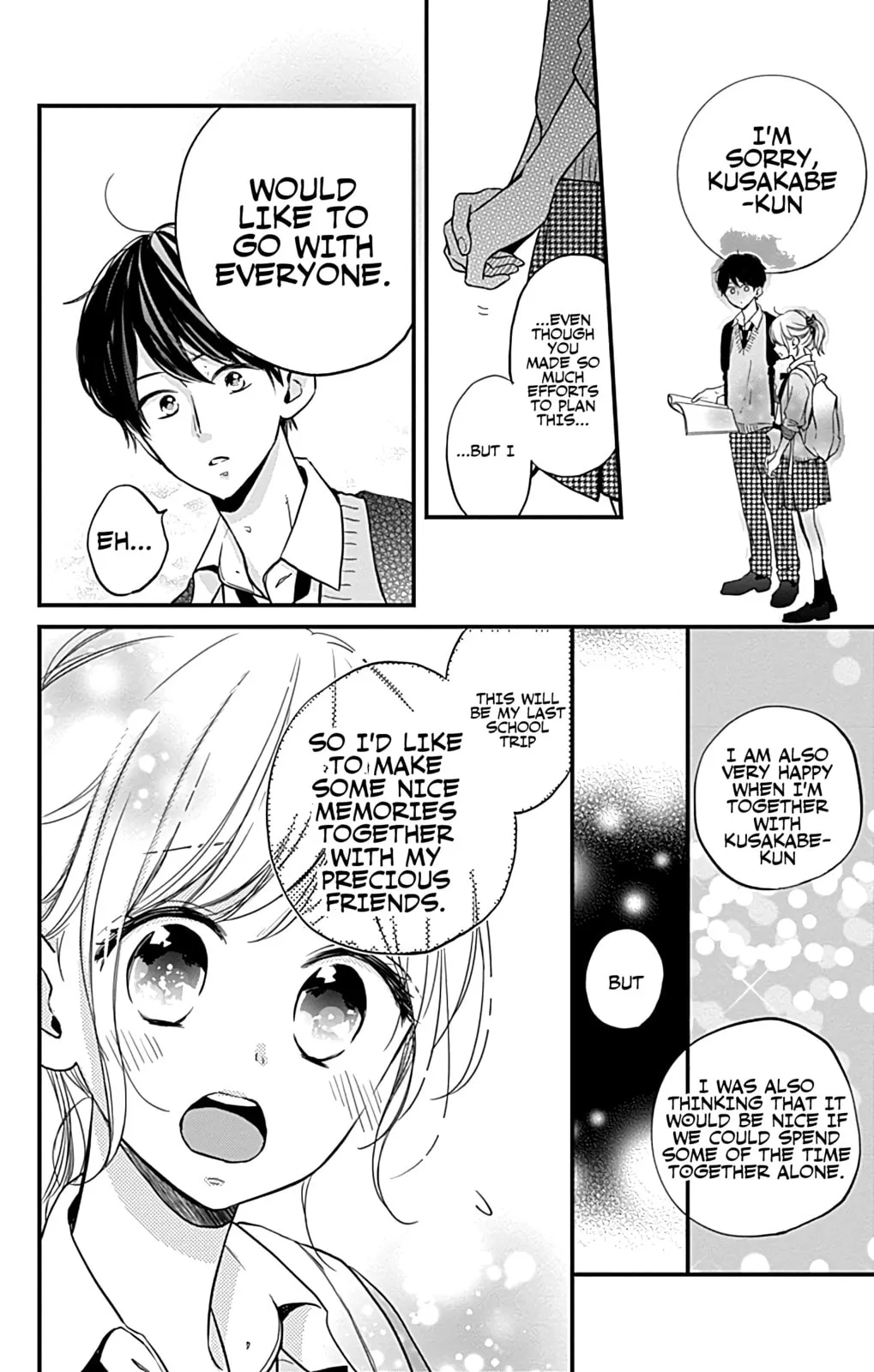 Miniamaru Kareshi - Chapter 11 - Page 6
