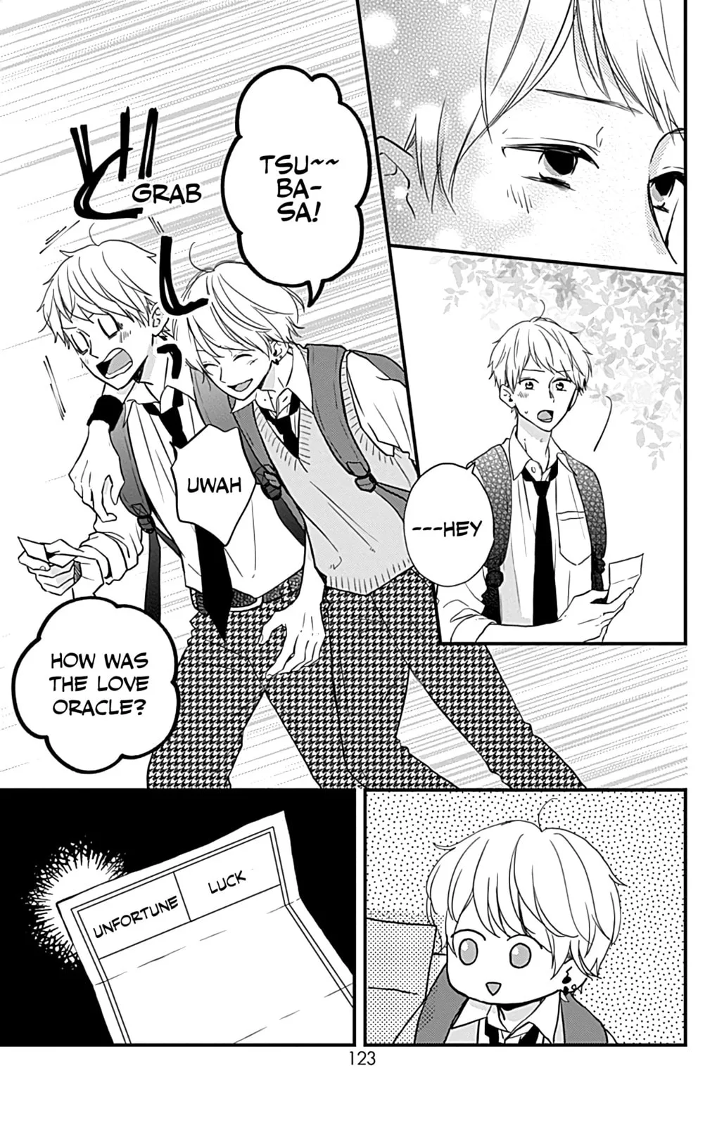 Miniamaru Kareshi - Chapter 11 - Page 15