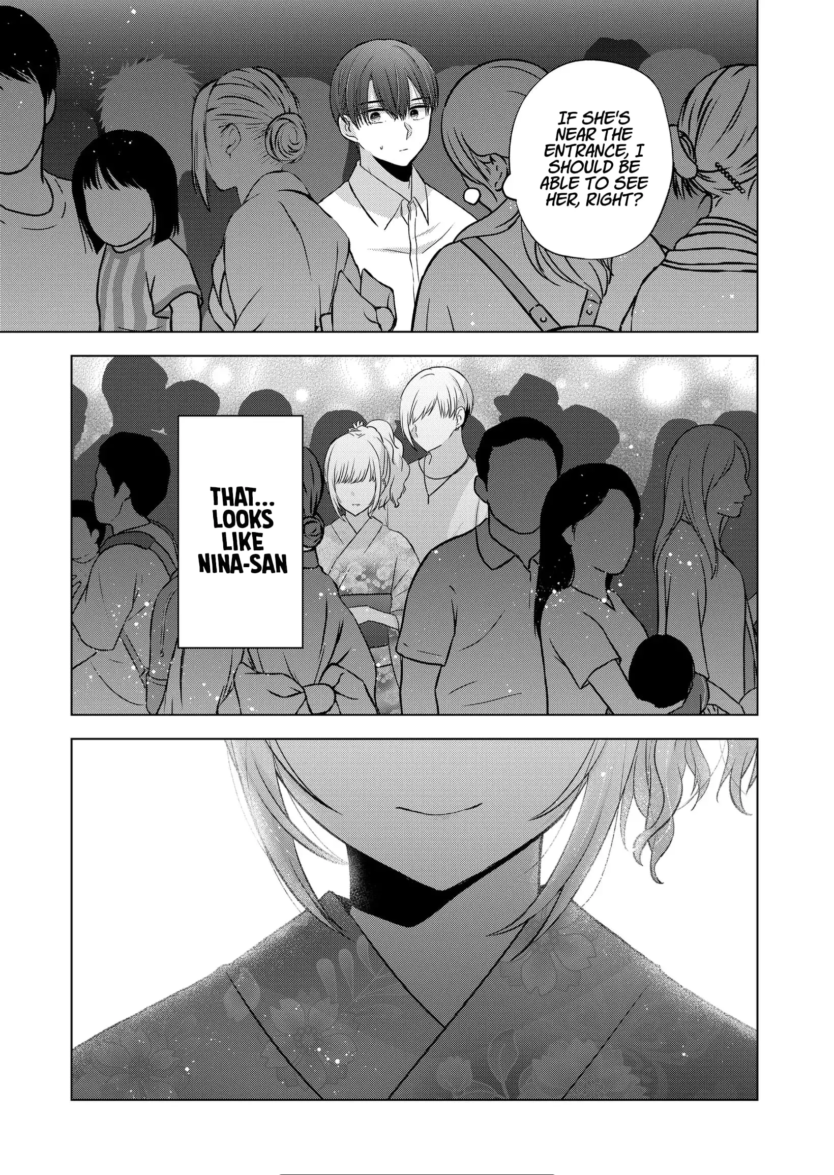 Kimi wa, Nina Janai - Chapter 25 - Page 15