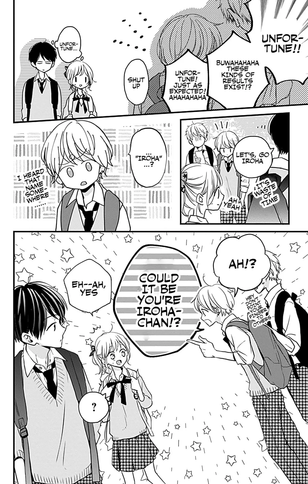 Miniamaru Kareshi - Chapter 11 - Page 16
