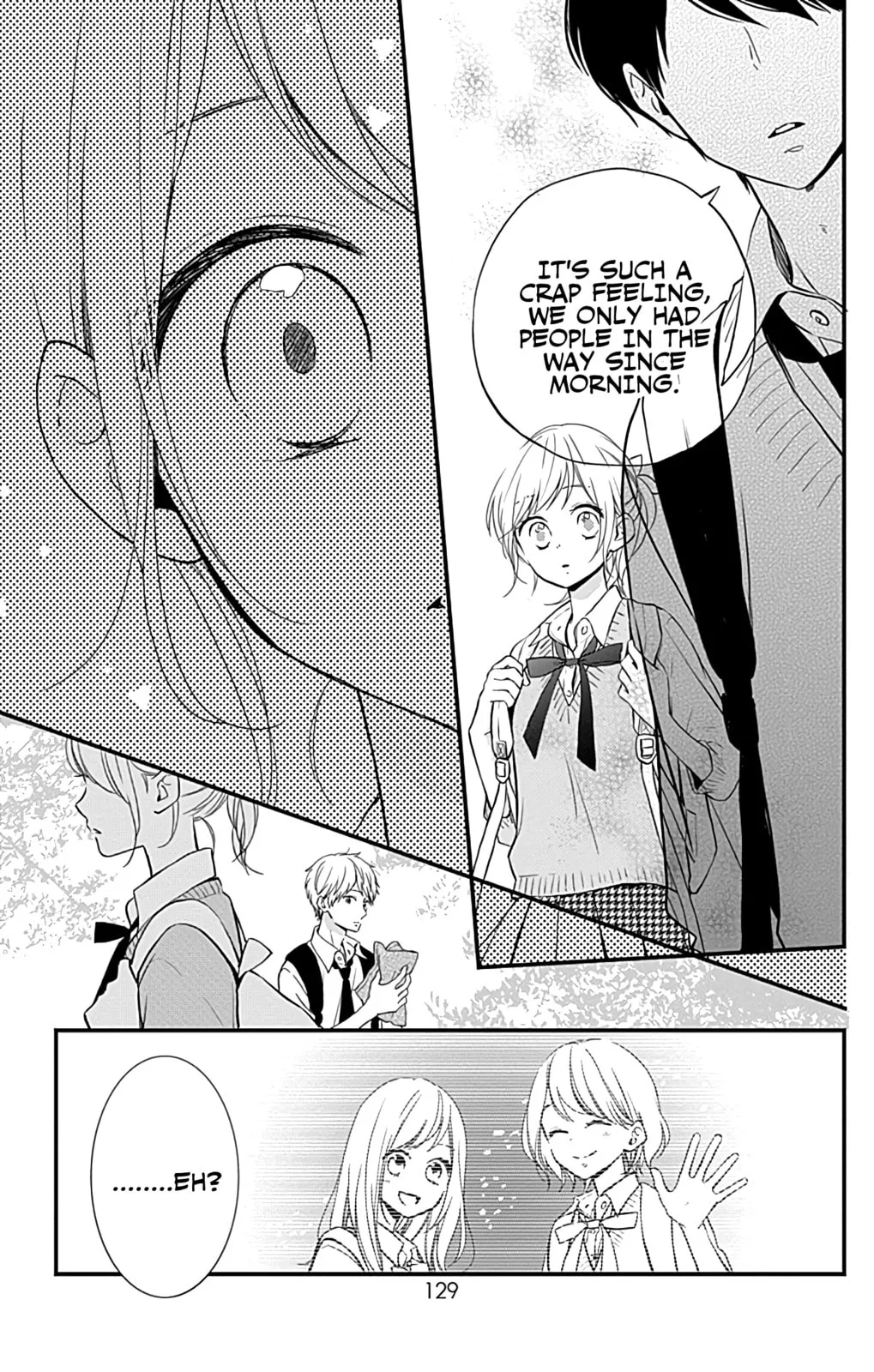 Miniamaru Kareshi - Chapter 11 - Page 21