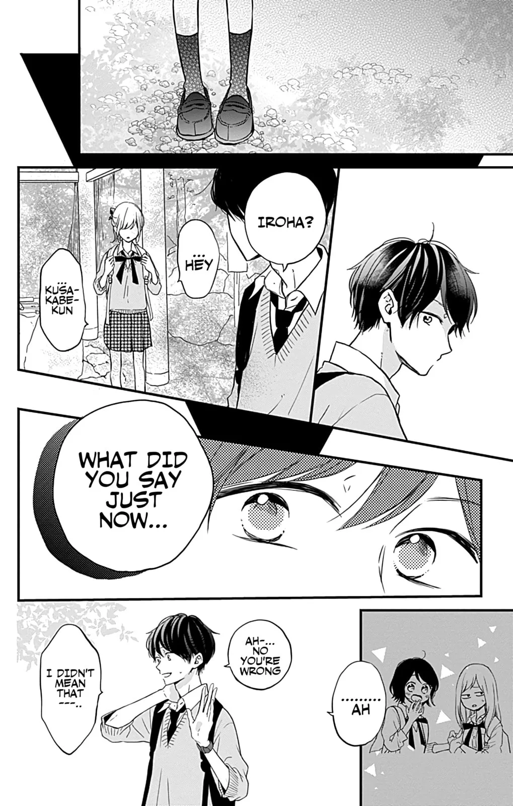 Miniamaru Kareshi - Chapter 11 - Page 22