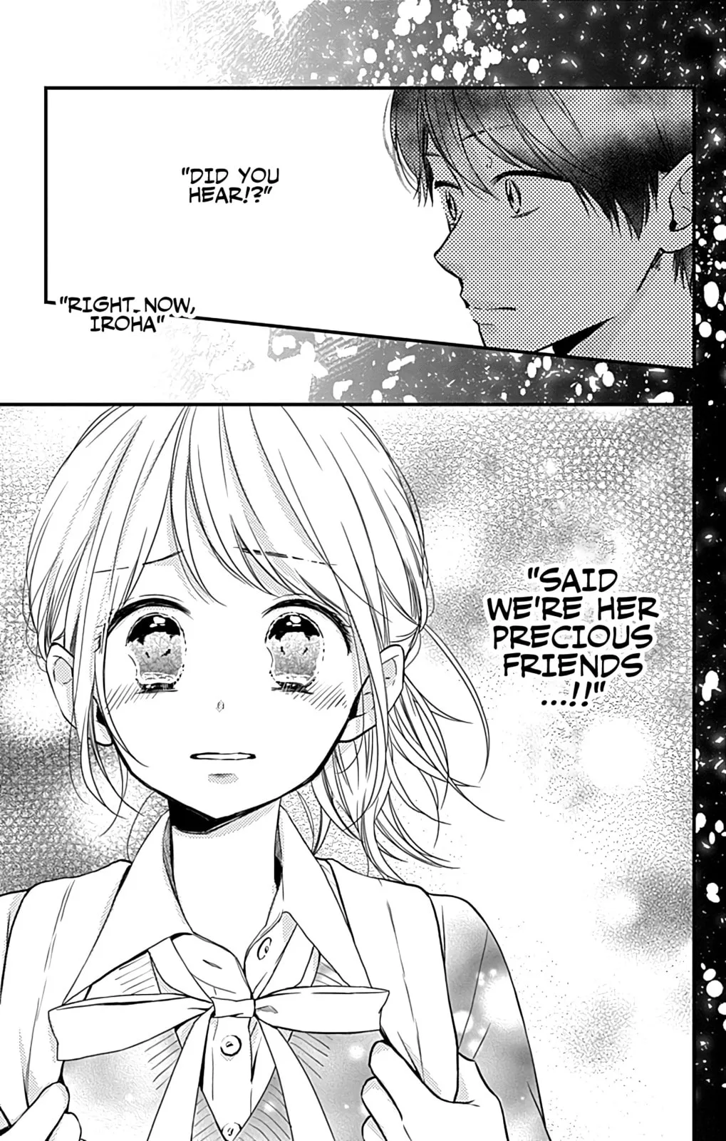 Miniamaru Kareshi - Chapter 11 - Page 23