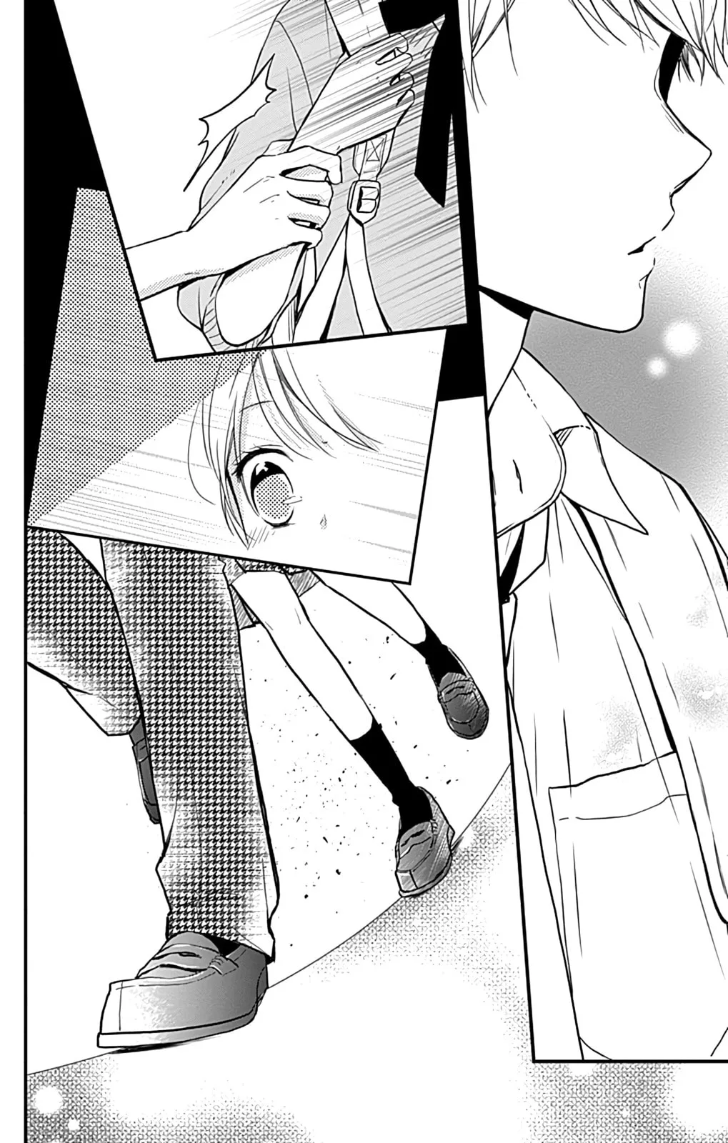 Miniamaru Kareshi - Chapter 11 - Page 24