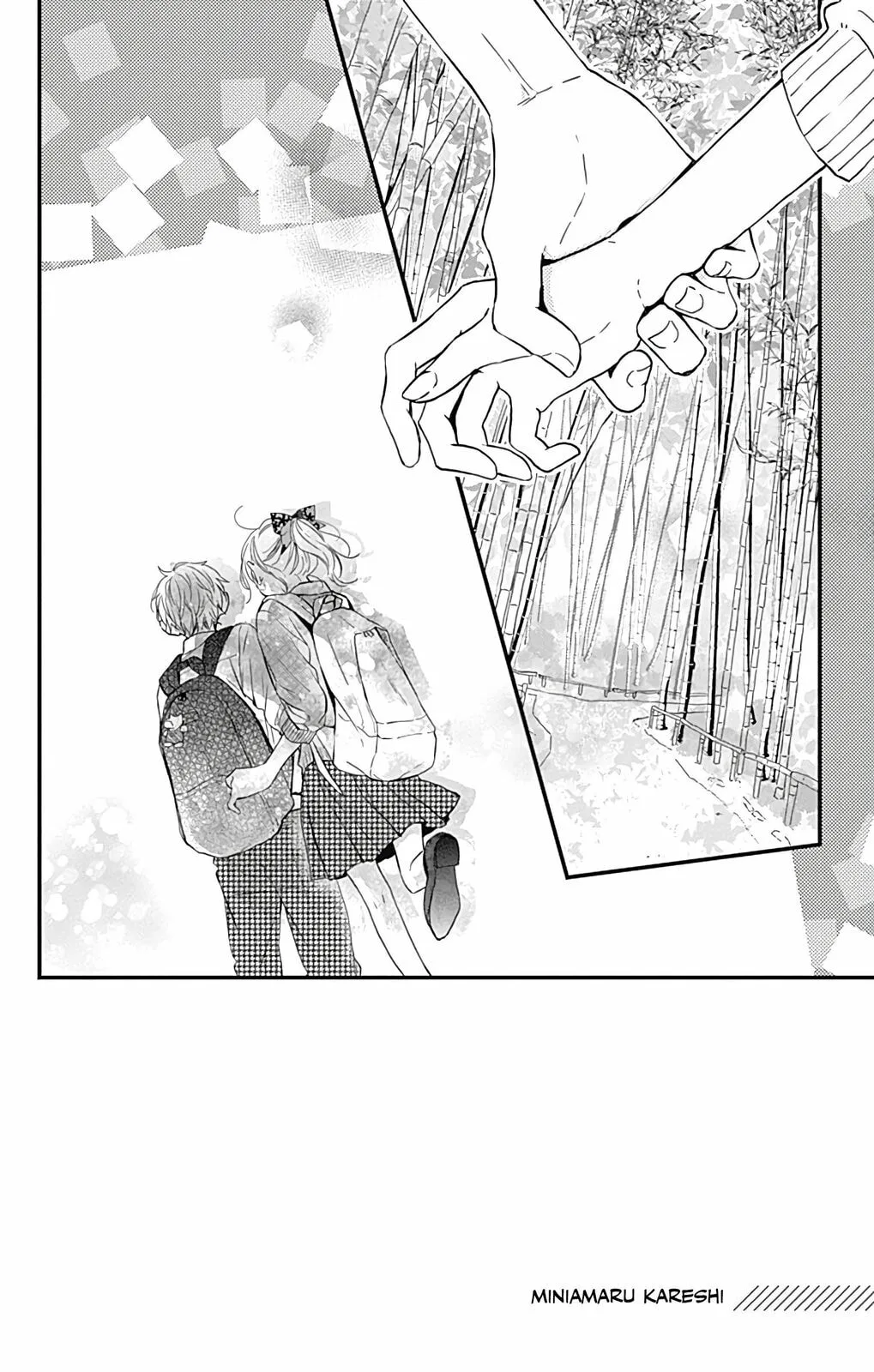 Miniamaru Kareshi - Chapter 12 - Page 2