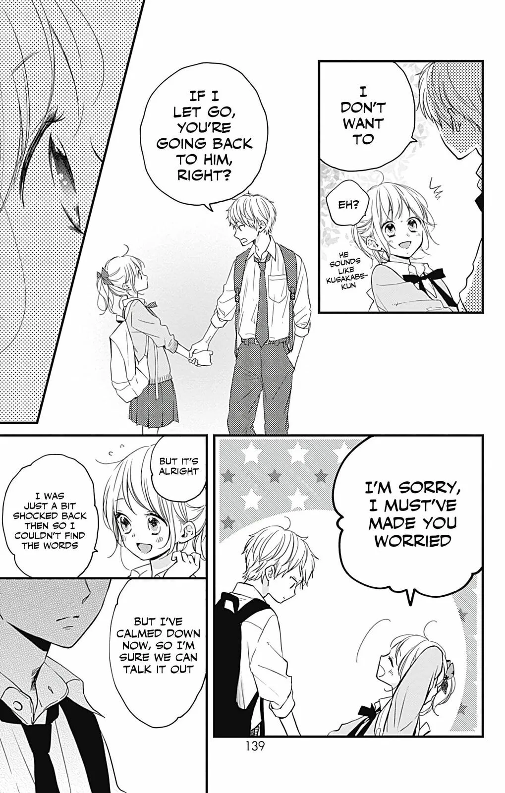 Miniamaru Kareshi - Chapter 12 - Page 5