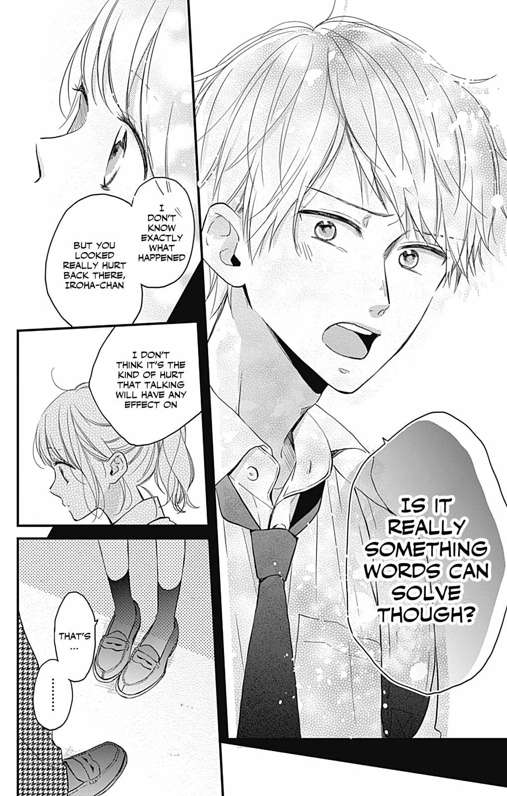 Miniamaru Kareshi - Chapter 12 - Page 6