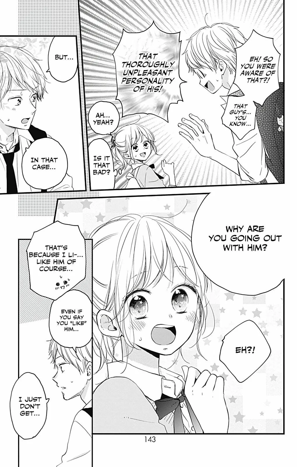 Miniamaru Kareshi - Chapter 12 - Page 9
