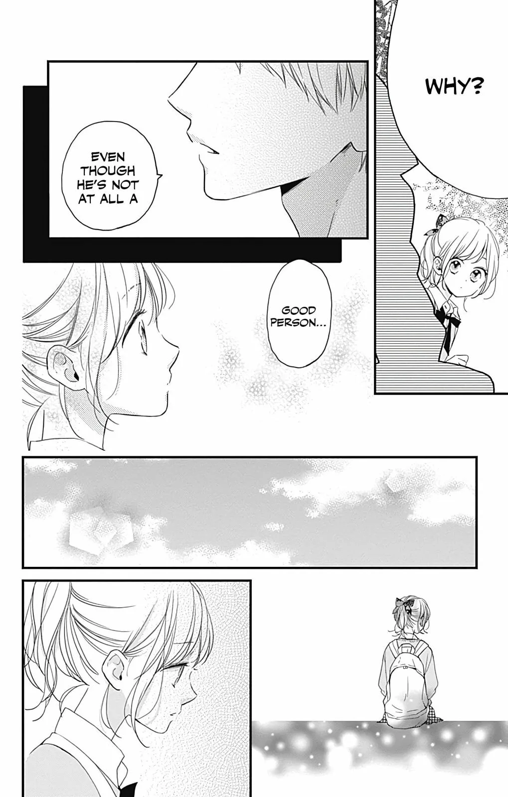 Miniamaru Kareshi - Chapter 12 - Page 10