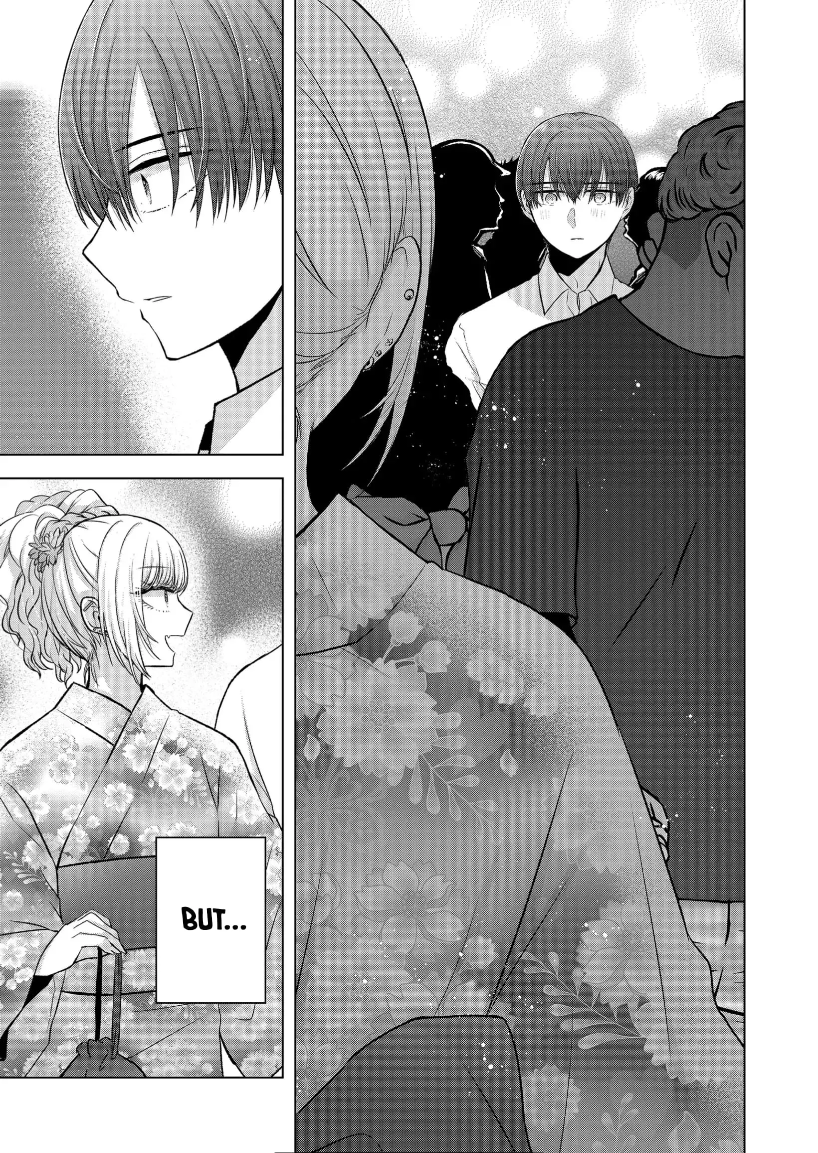 Kimi wa, Nina Janai - Chapter 25 - Page 17