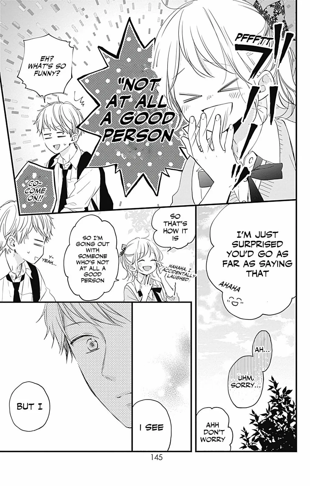 Miniamaru Kareshi - Chapter 12 - Page 11