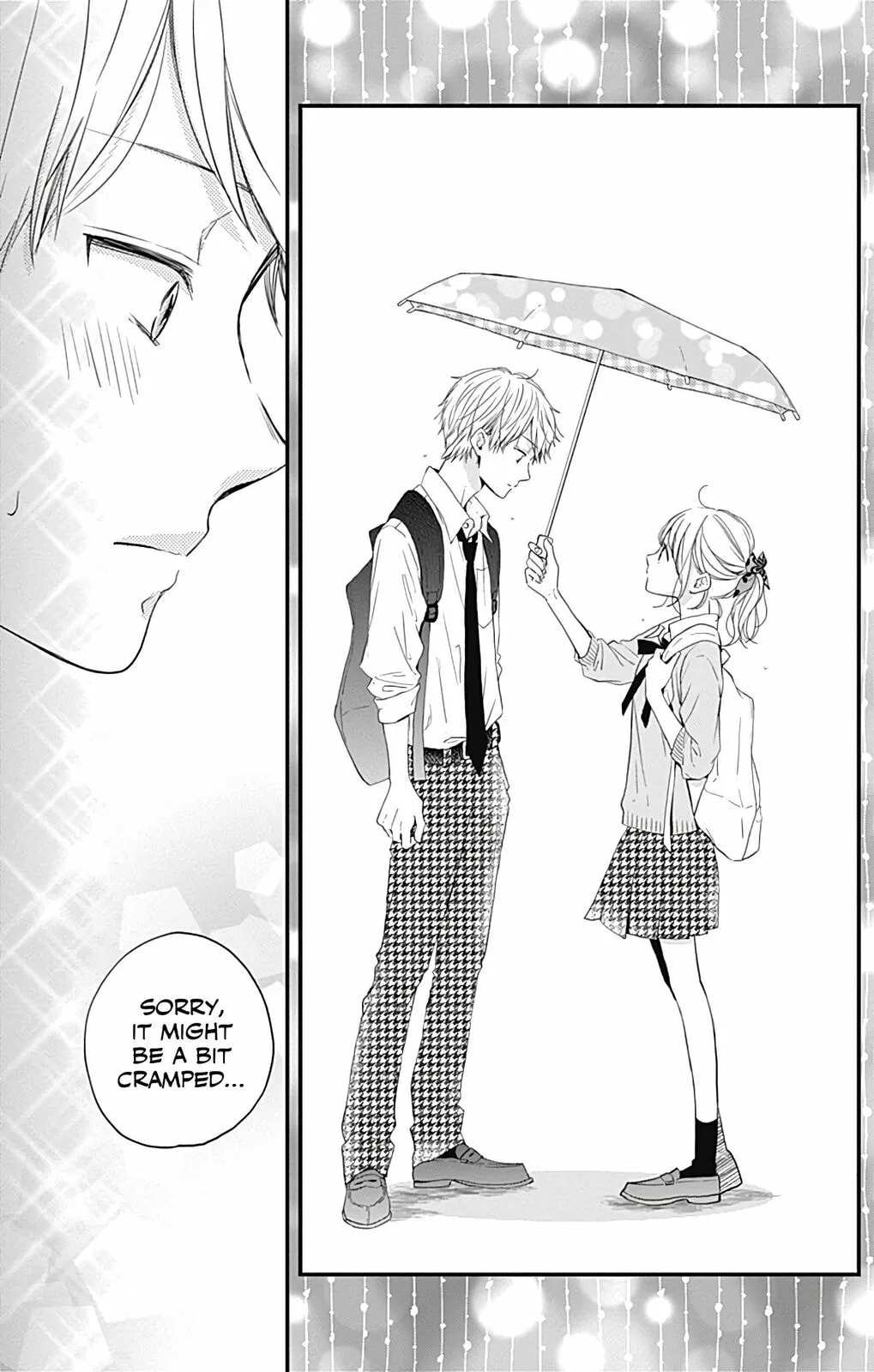 Miniamaru Kareshi - Chapter 12 - Page 15