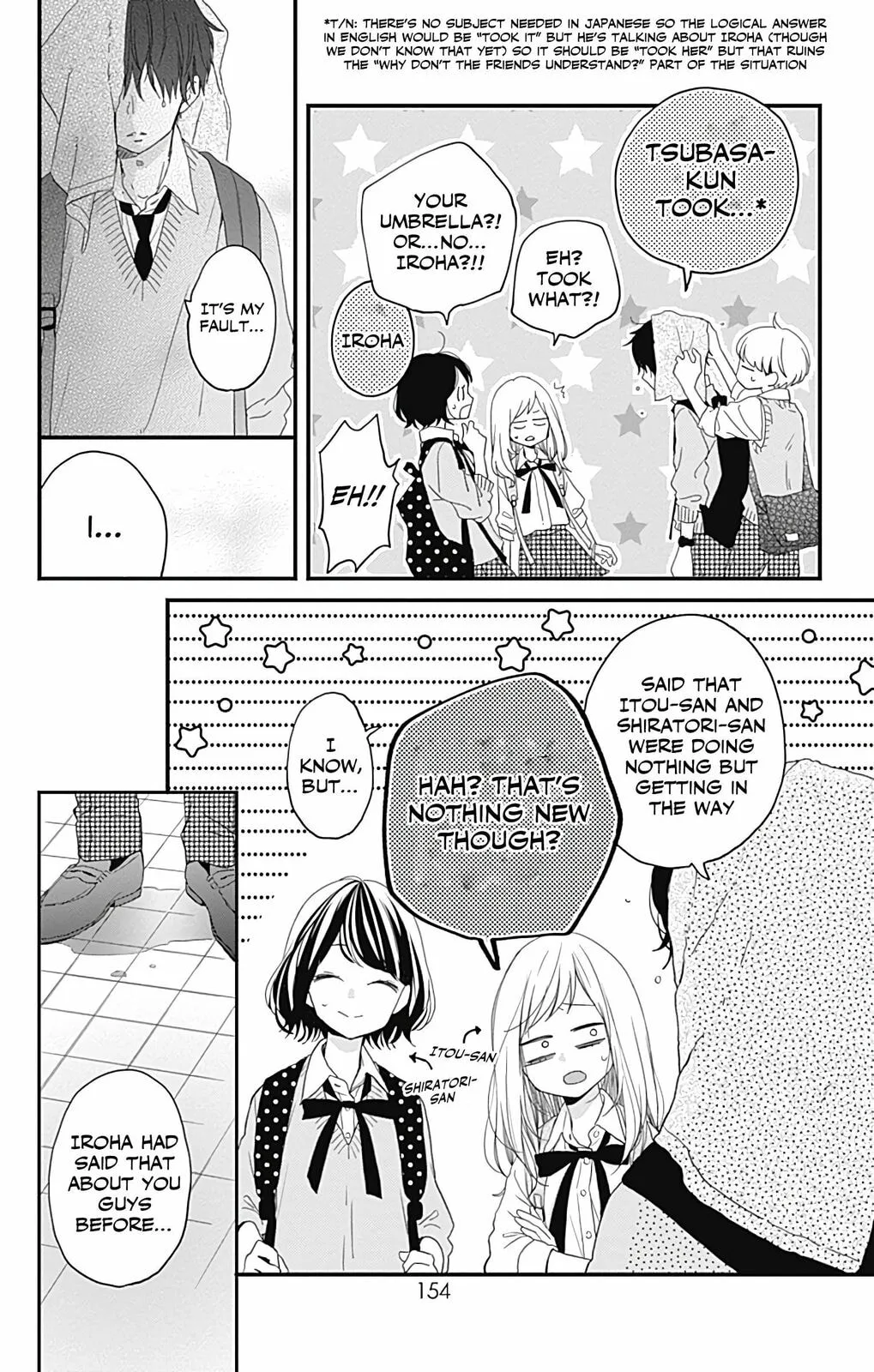 Miniamaru Kareshi - Chapter 12 - Page 20