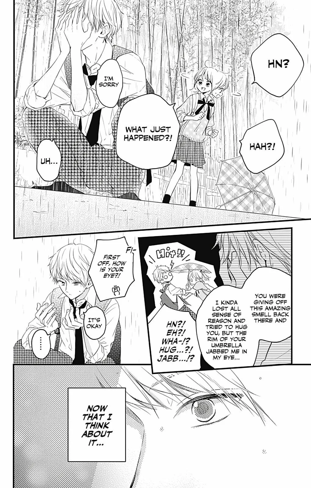 Miniamaru Kareshi - Chapter 12 - Page 26