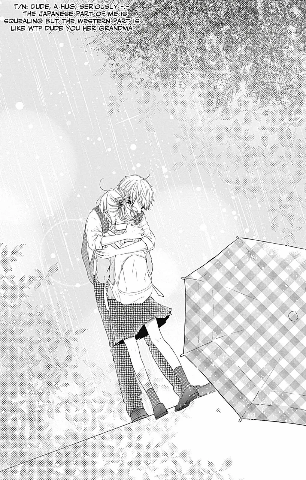 Miniamaru Kareshi - Chapter 12 - Page 28