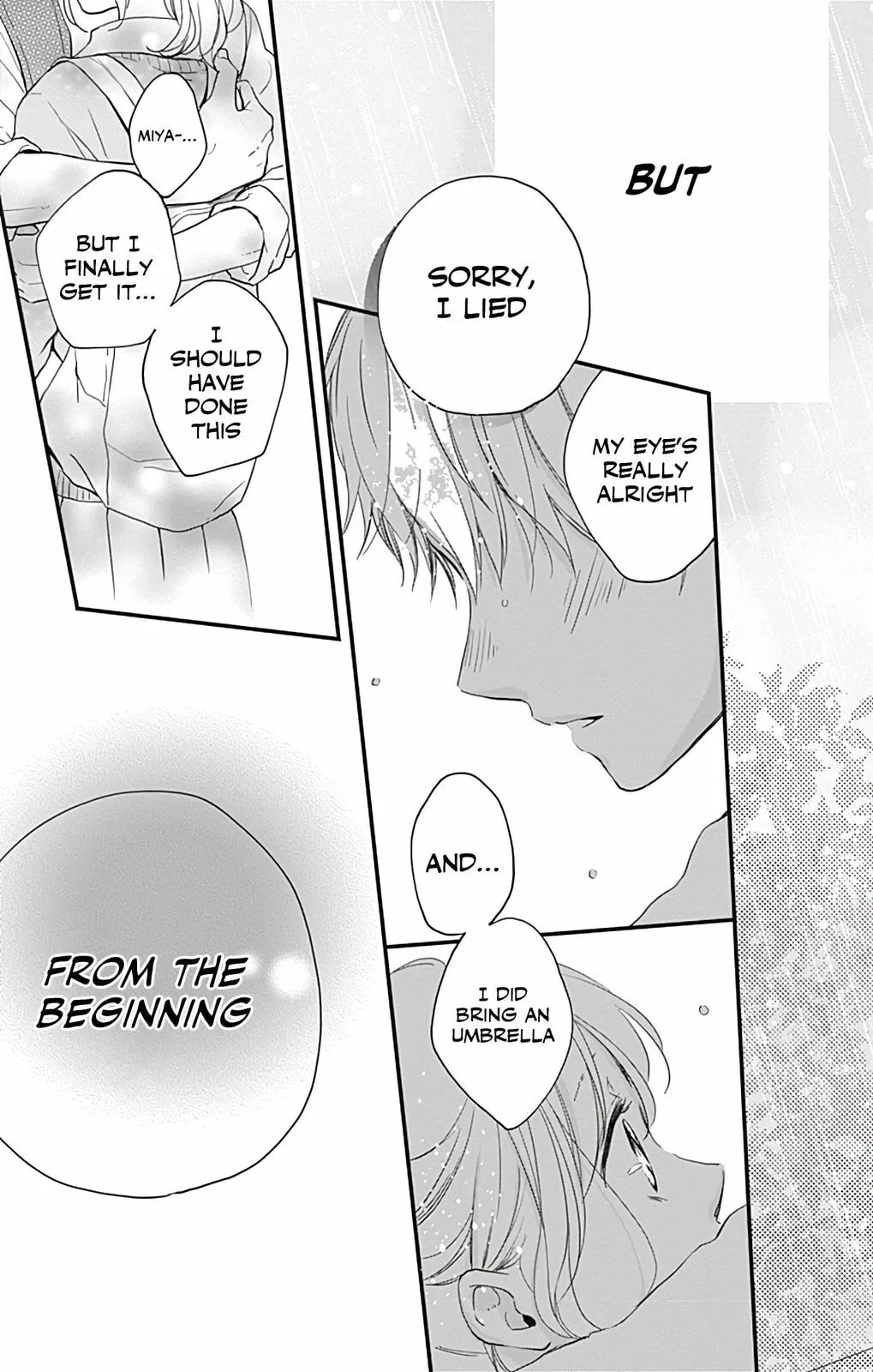 Miniamaru Kareshi - Chapter 12 - Page 29