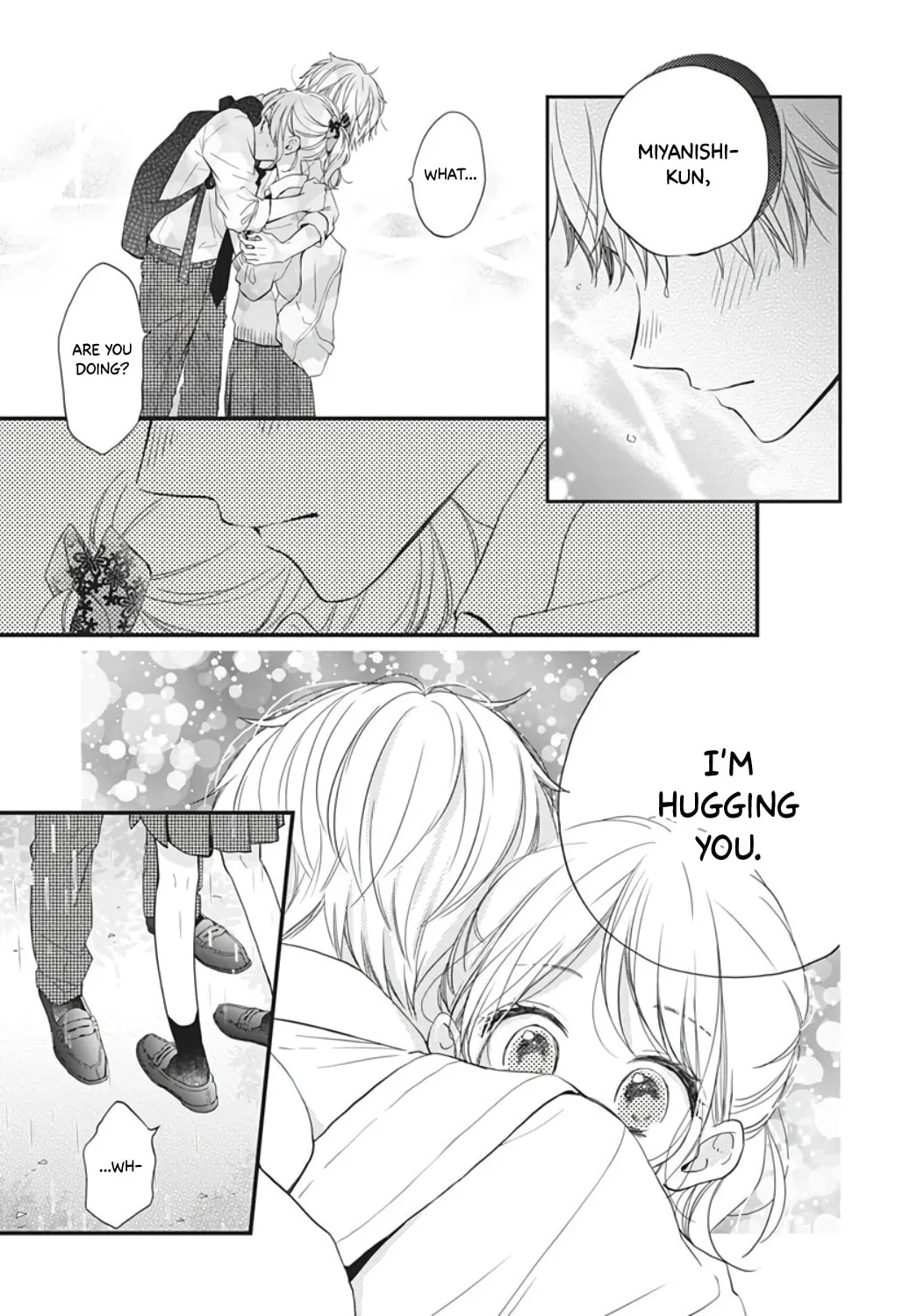 Miniamaru Kareshi - Chapter 13 - Page 3