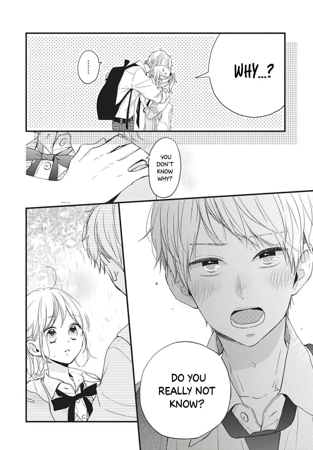 Miniamaru Kareshi - Chapter 13 - Page 4