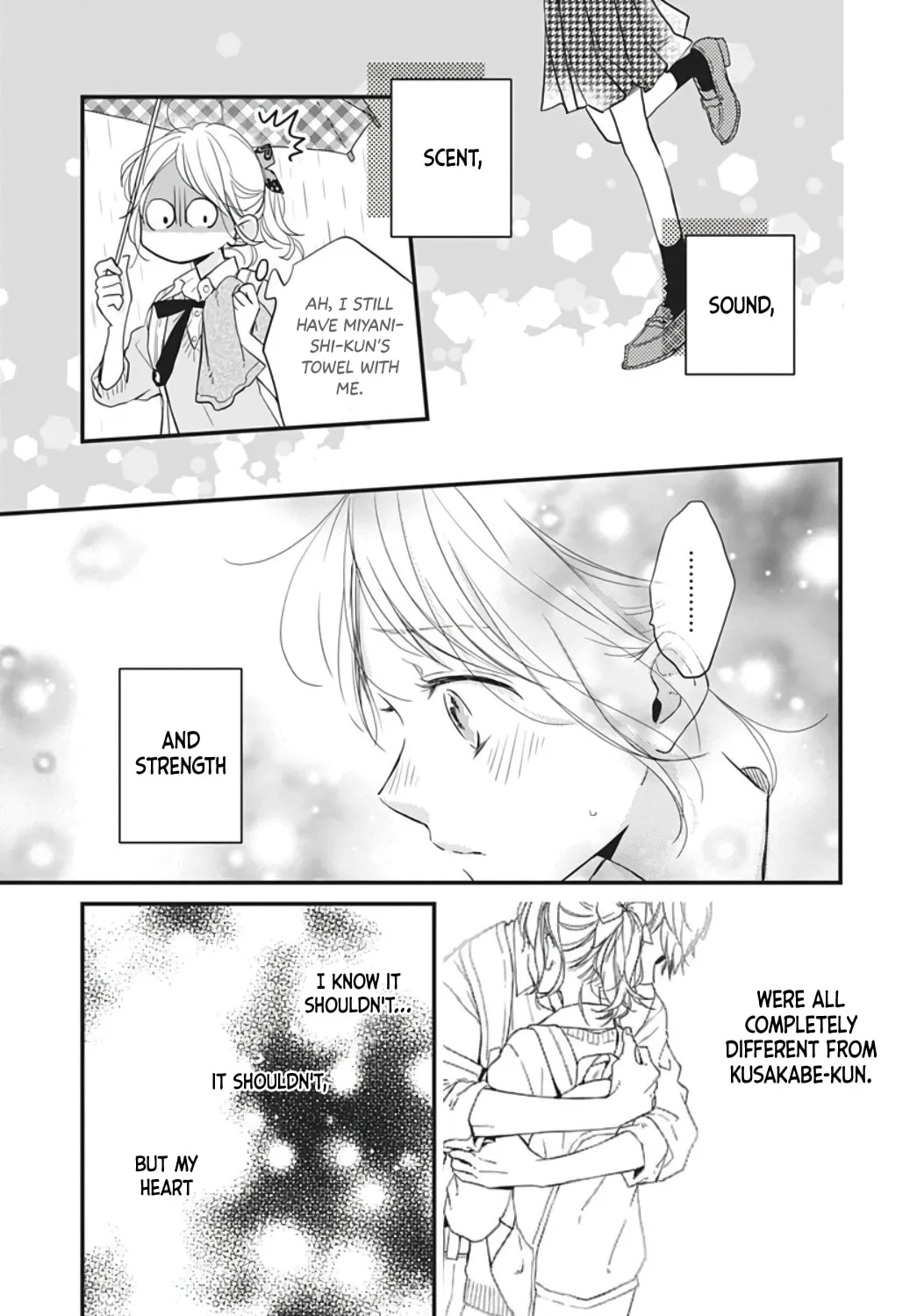 Miniamaru Kareshi - Chapter 13 - Page 9