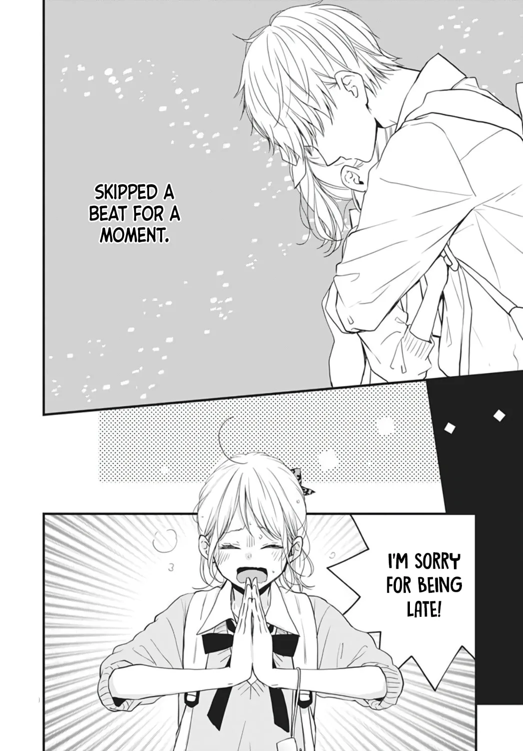 Miniamaru Kareshi - Chapter 13 - Page 10